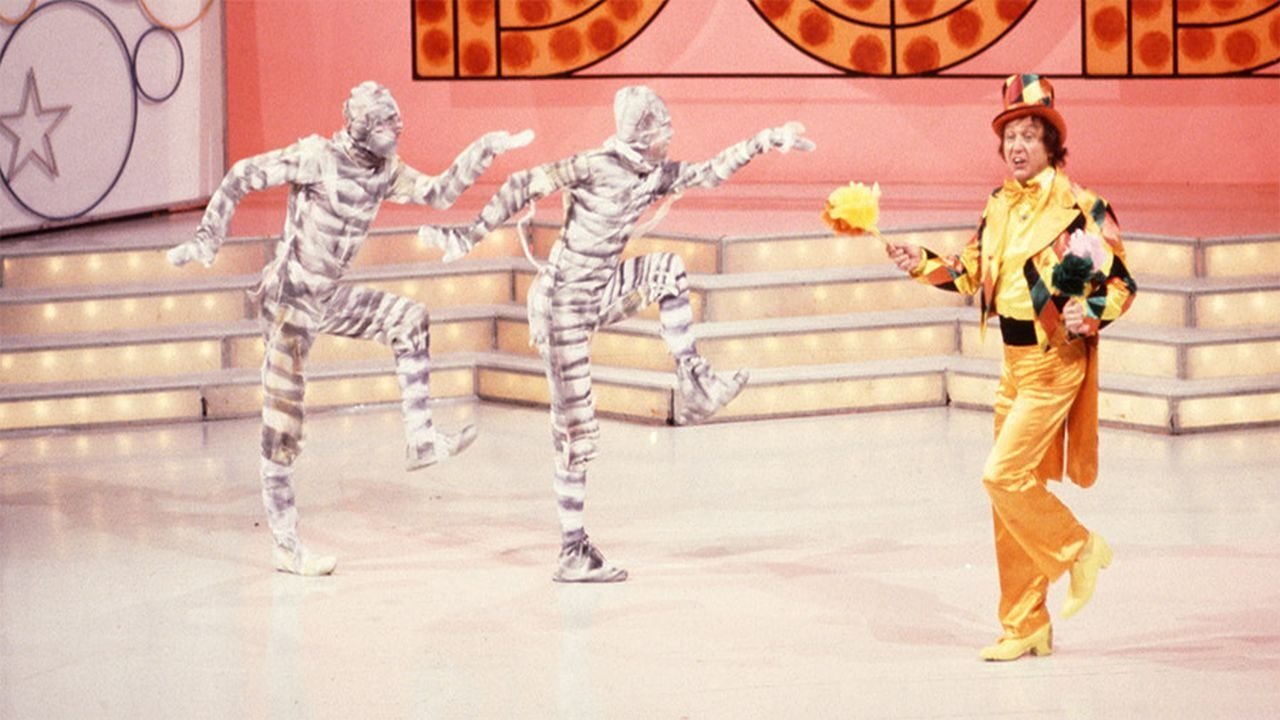 The Ken Dodd Laughter Show Background