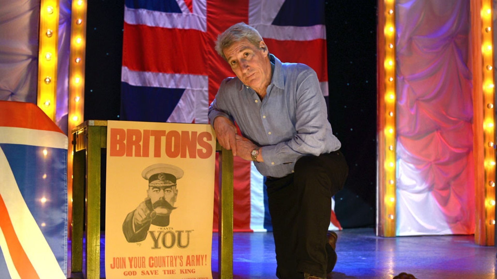 Britain's Great War Background