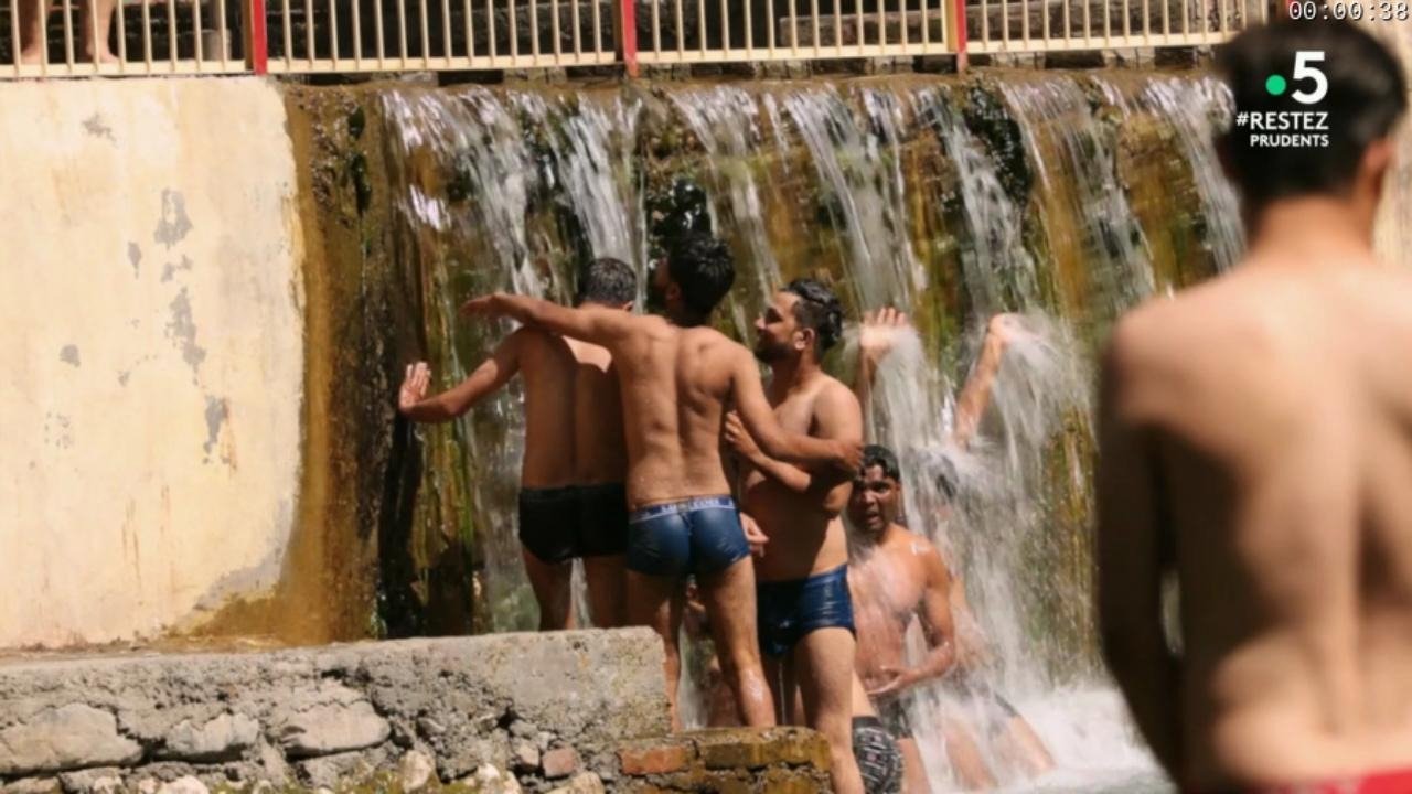 Uttarakhand, aux sources du Gange Background
