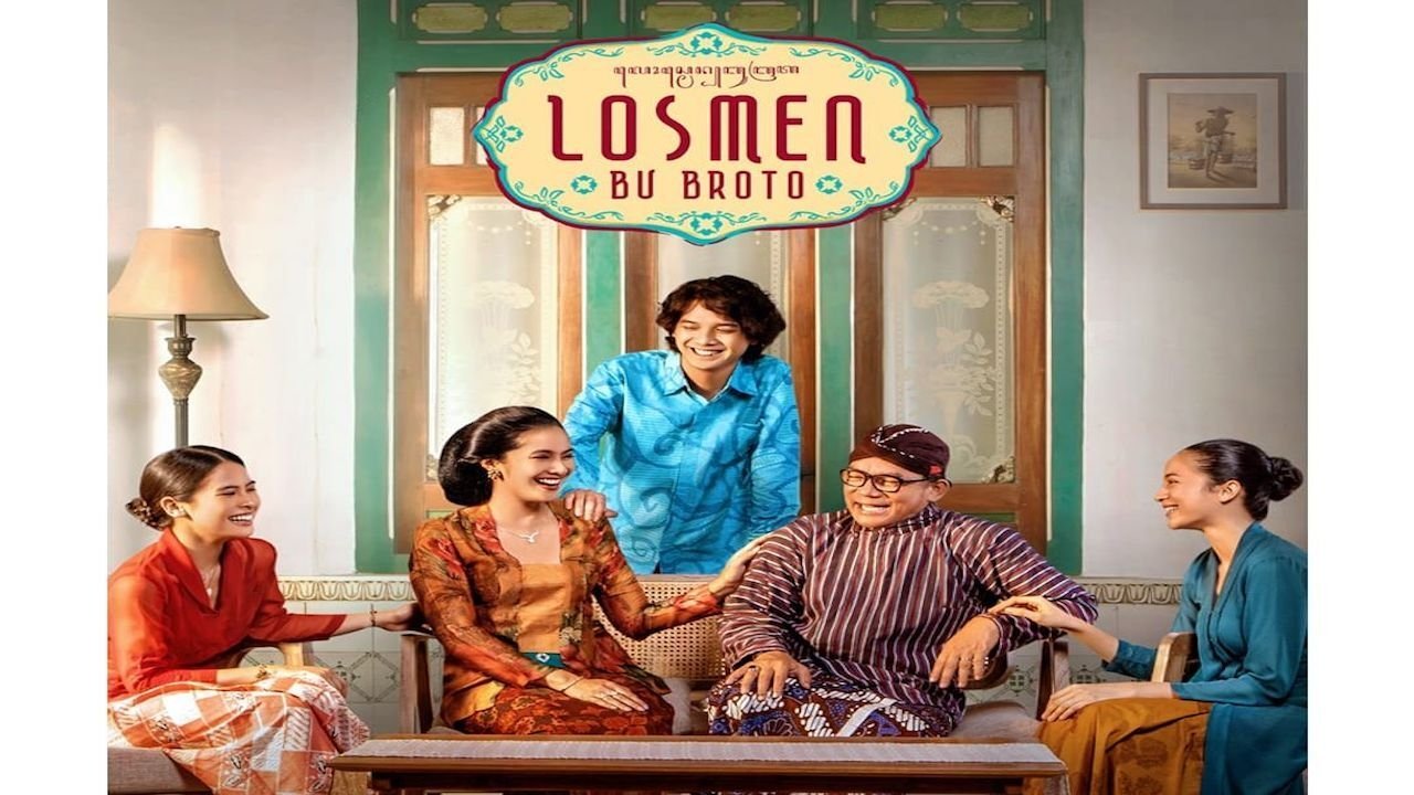 Losmen Bu Broto Background