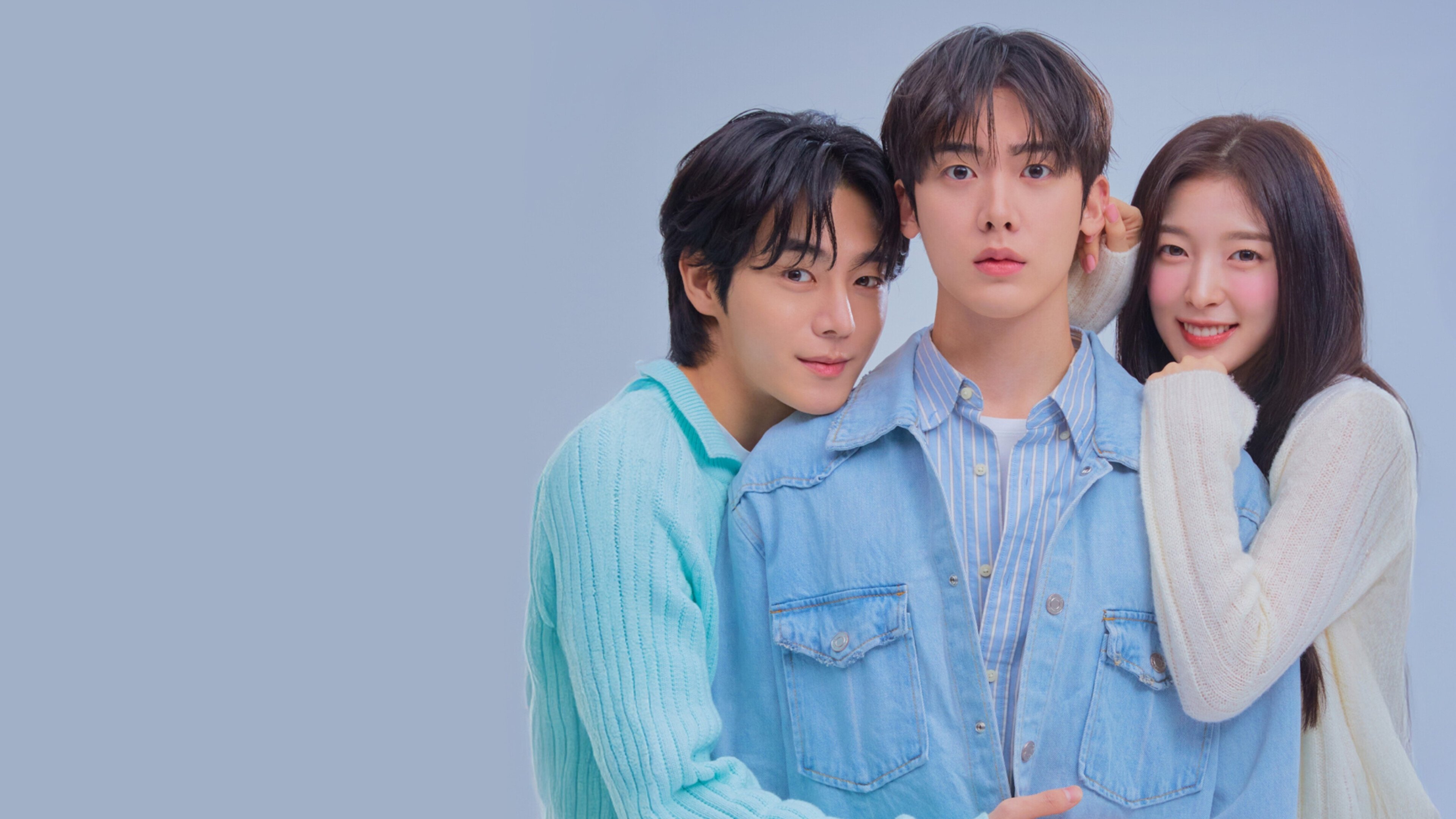 My Girlfriend Is the Man! Background