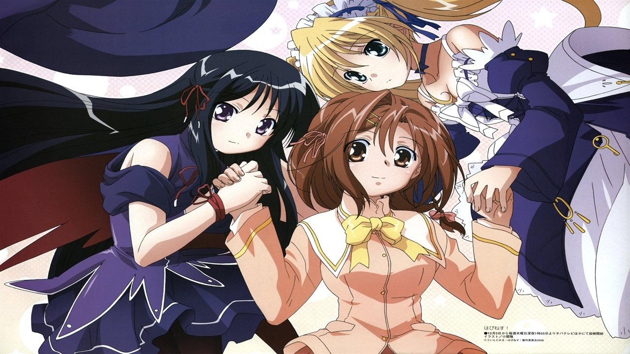 Happiness! Background