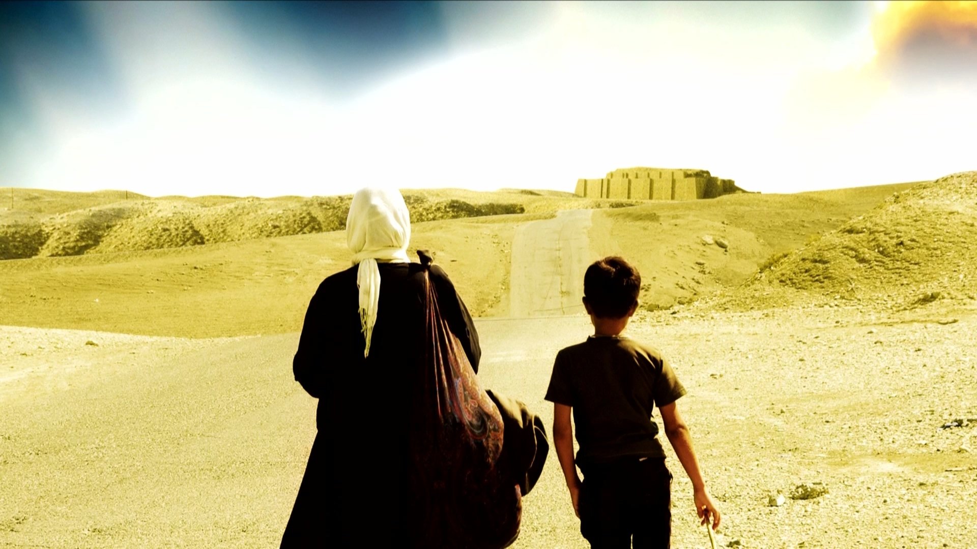 Son of Babylon Background