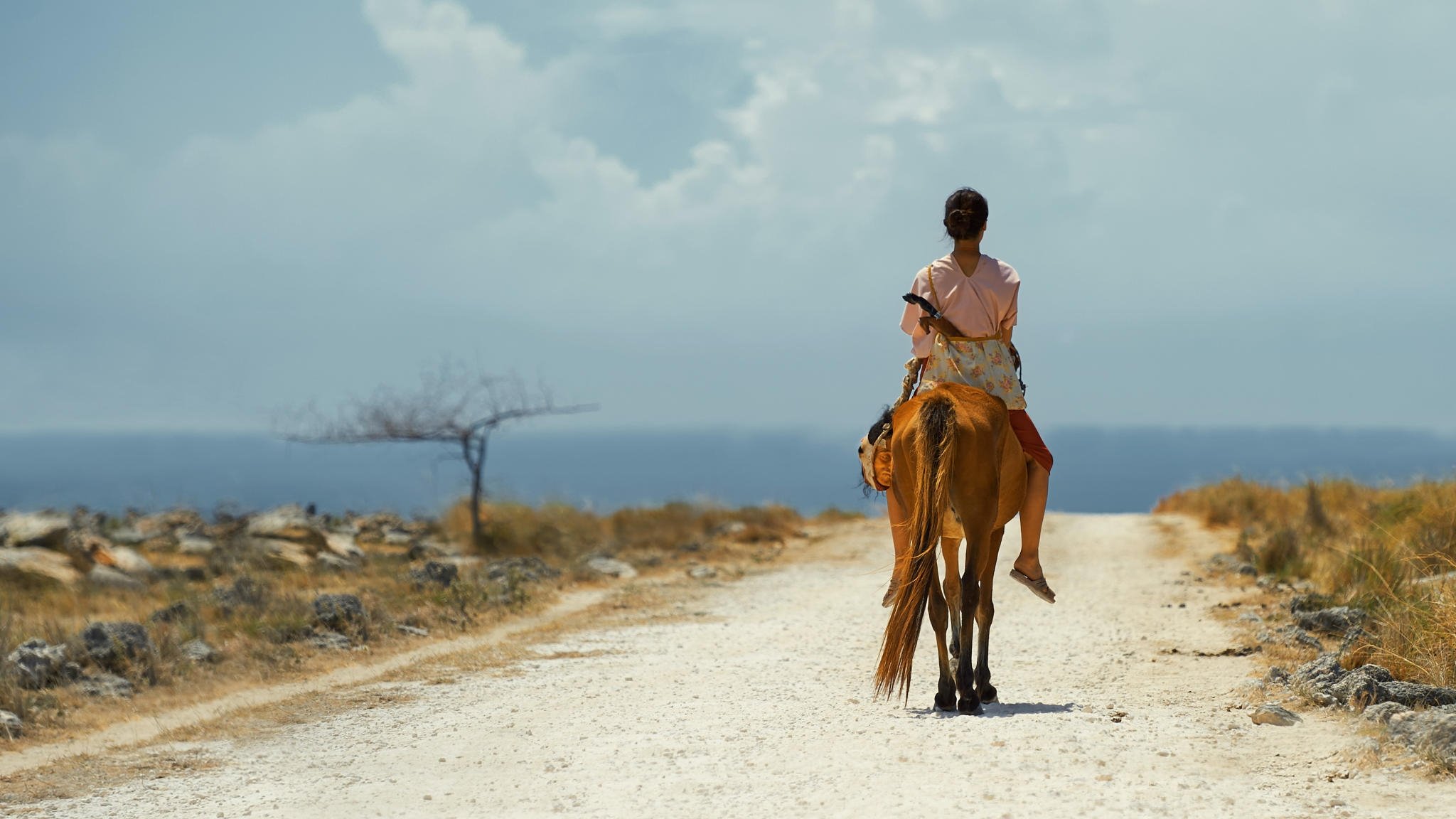 Marlina the Murderer in Four Acts Background