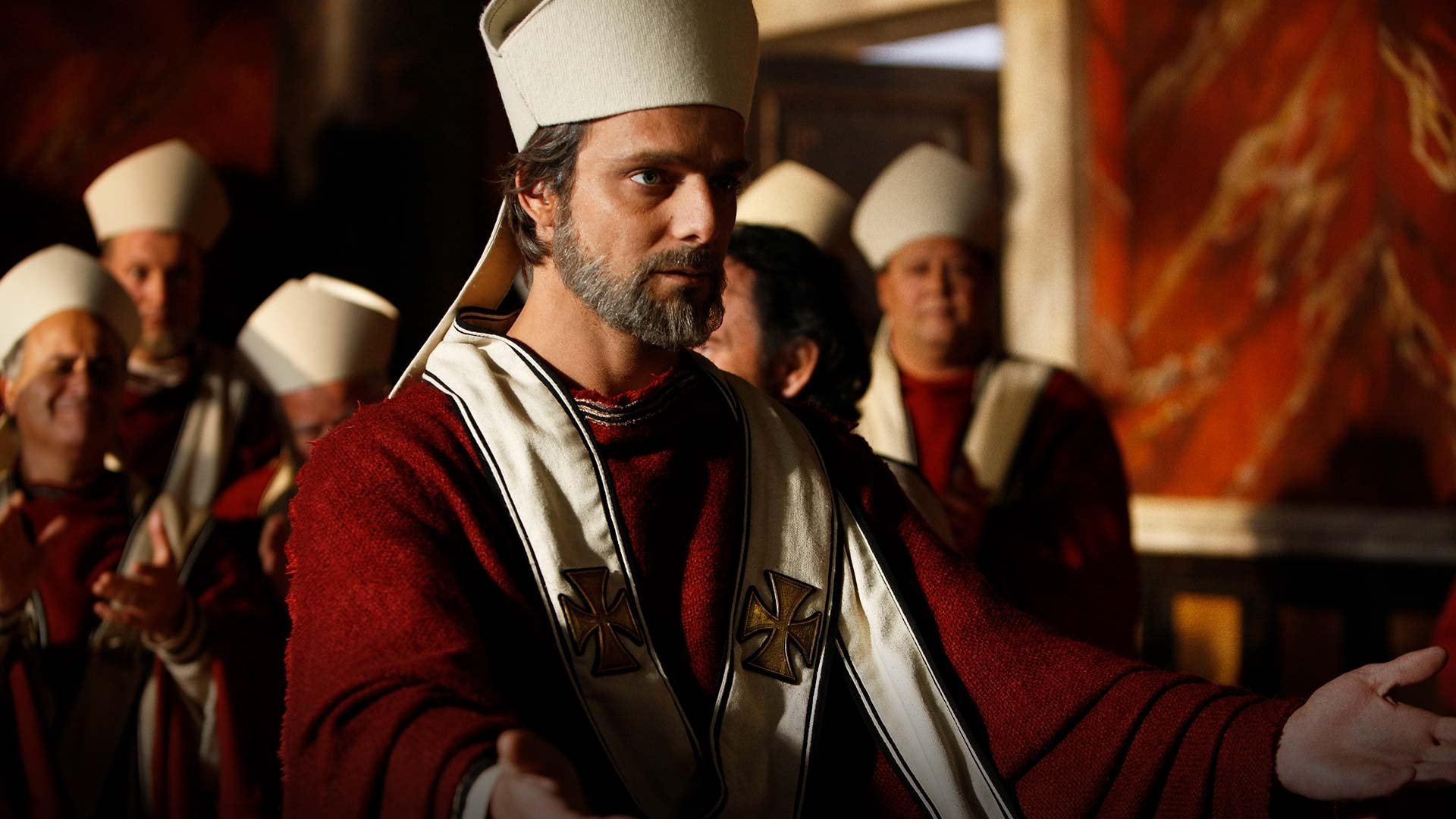 Augustine: The Decline of the Roman Empire Background