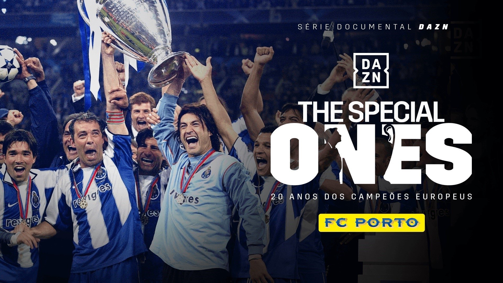 F.C. Porto - The Special Ones Background
