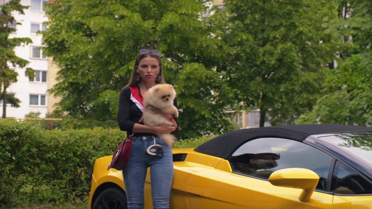 Fake Millionaire Background