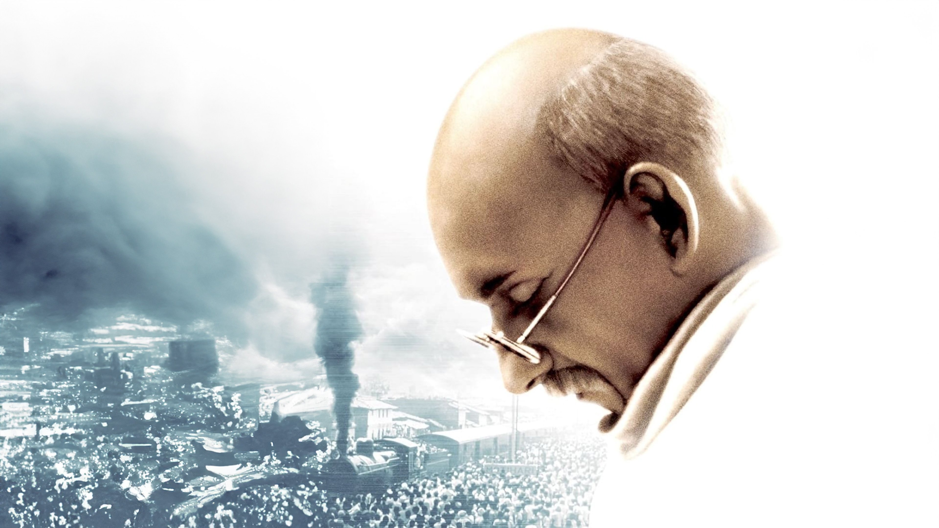 Gandhi Background