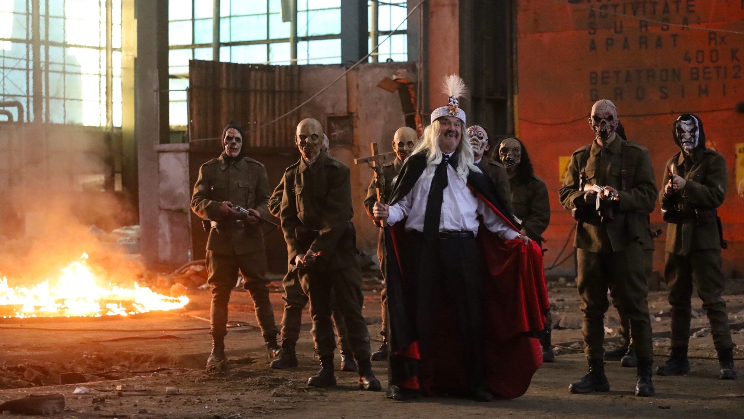 Dracula Background