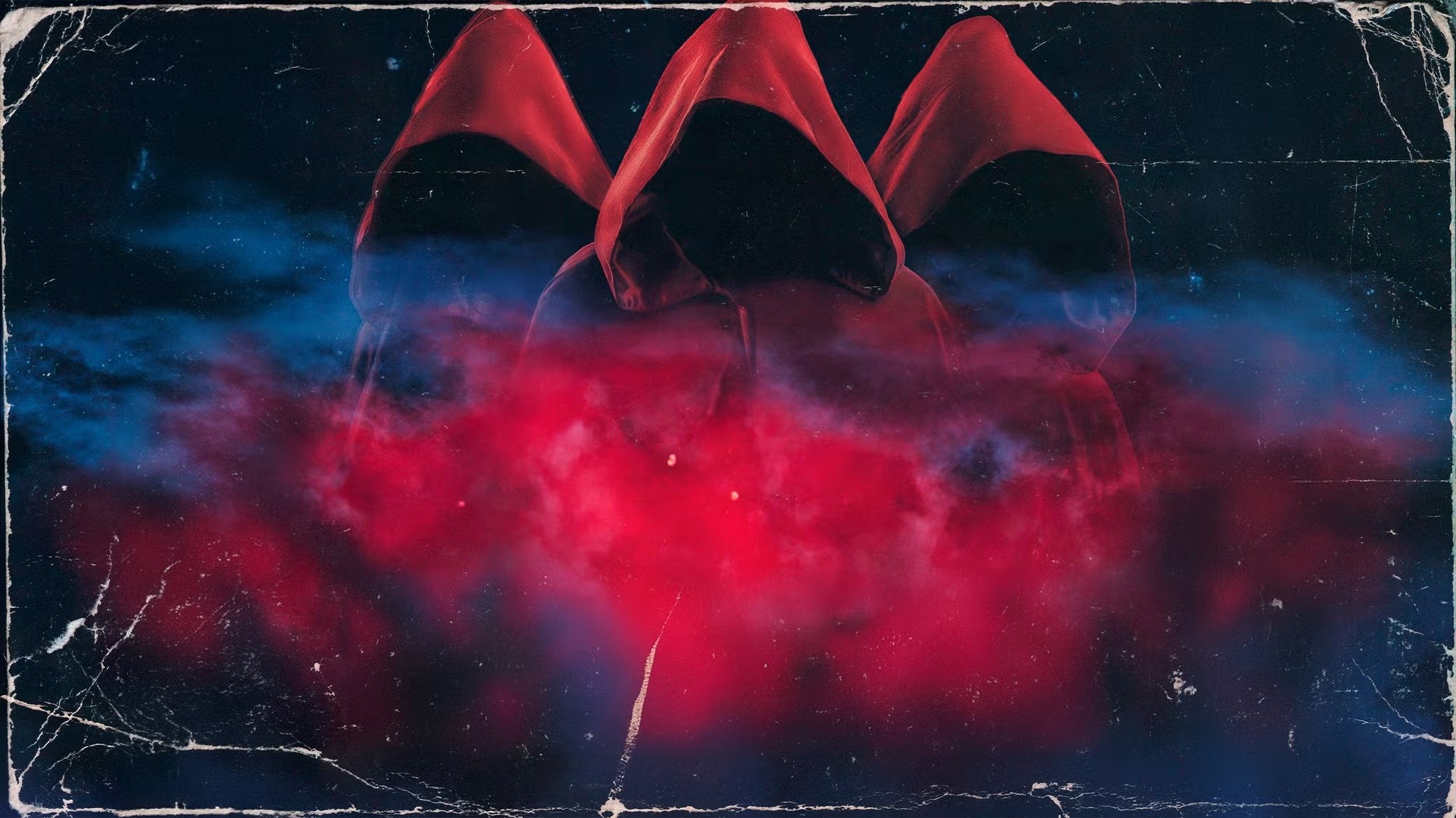 De Verraders Videoland Editie Background