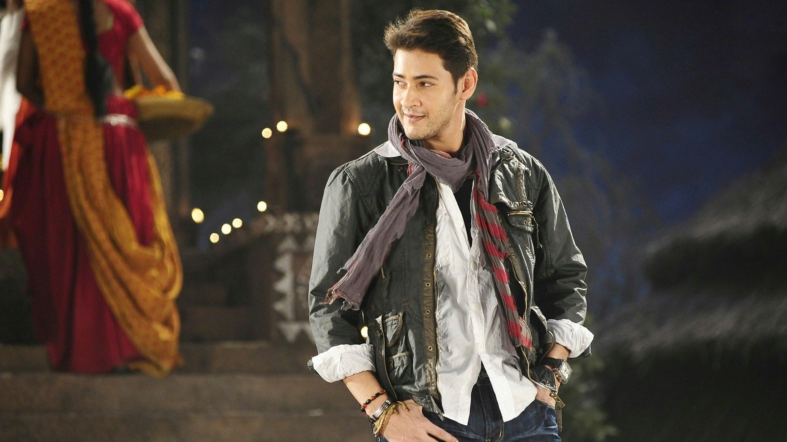 Khaleja Background