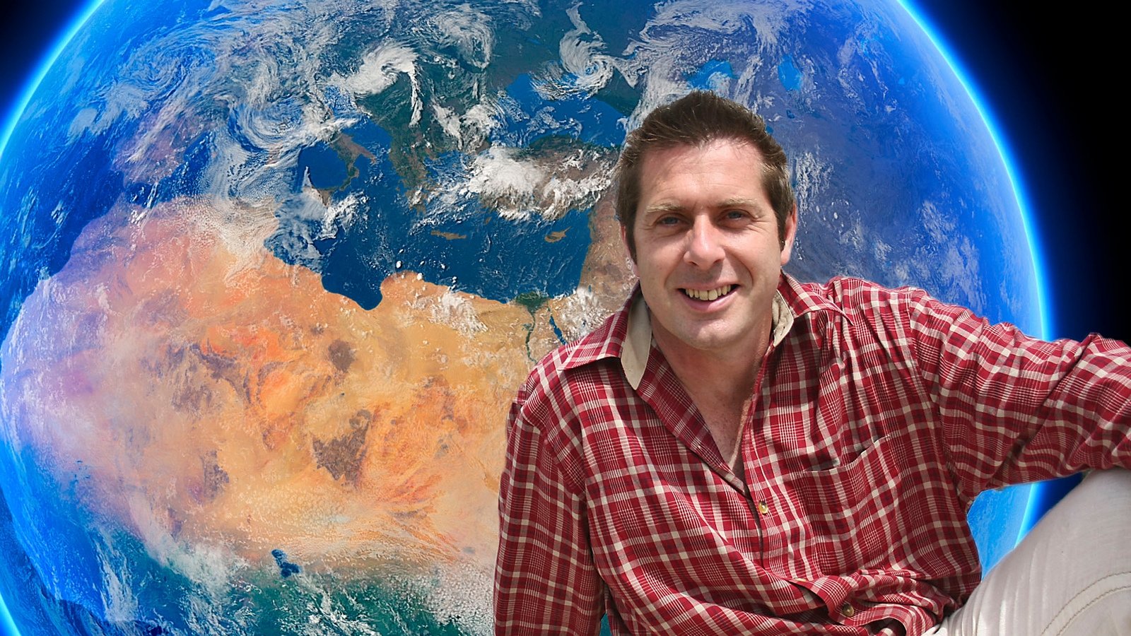 How Earth Made Us Background