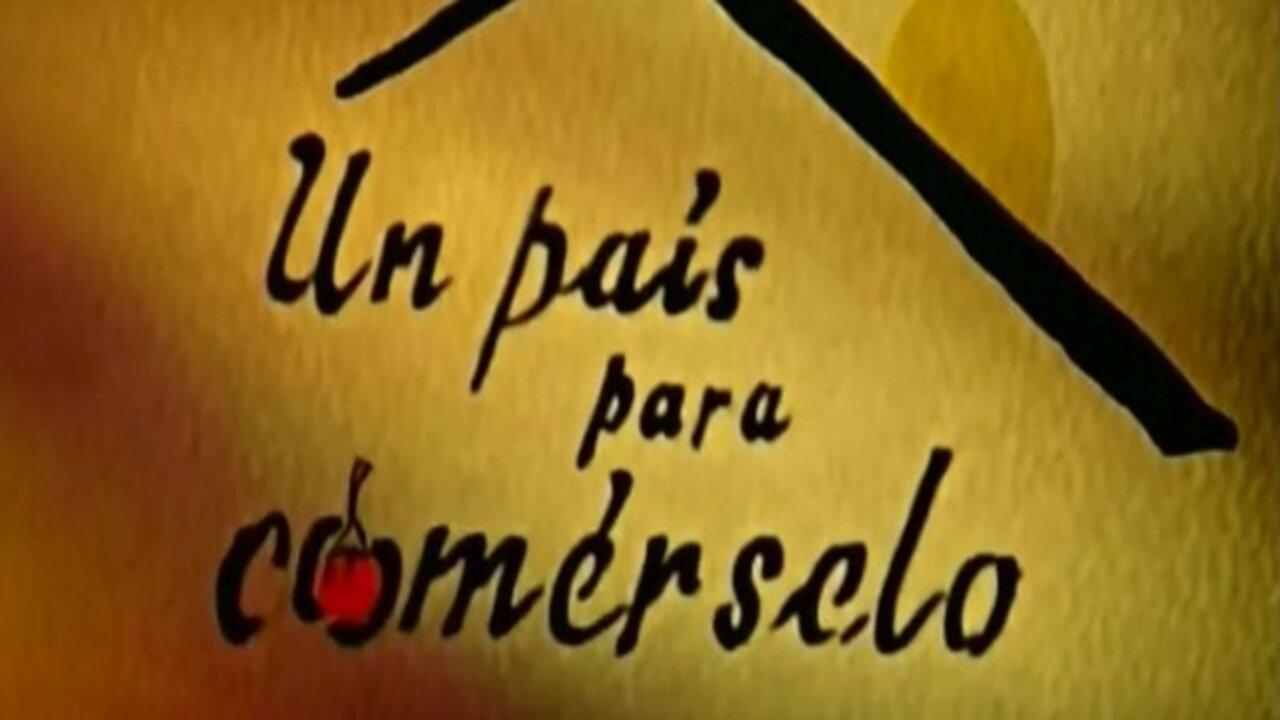 Un País Para Comerselo Background