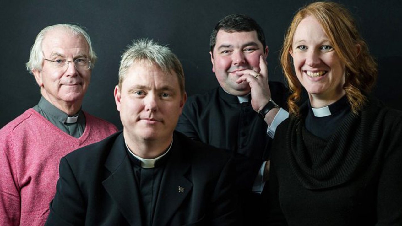 A Vicar's Life Background
