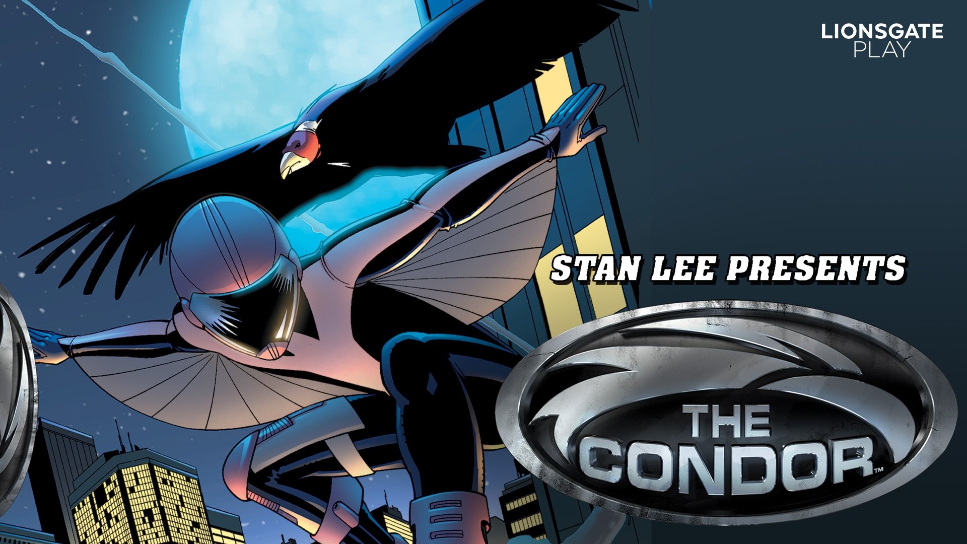 The Condor Background