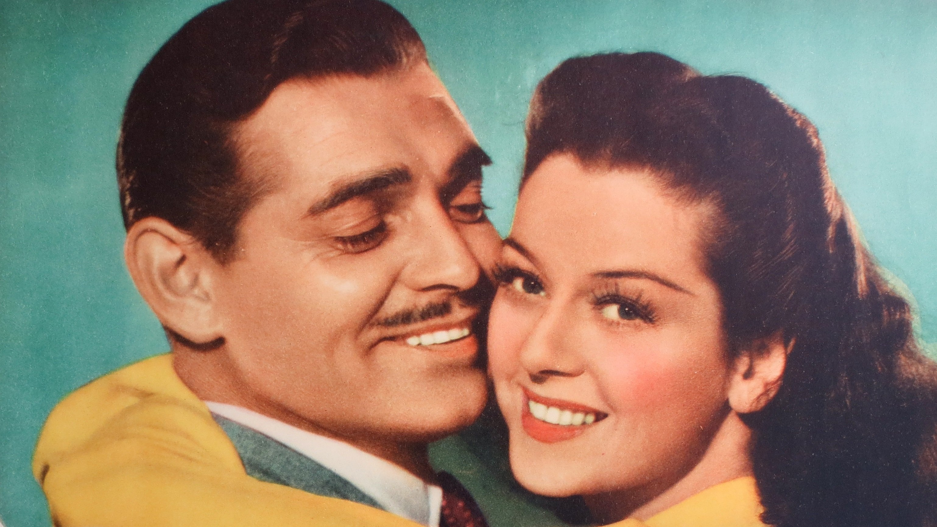 They Met in Bombay Background