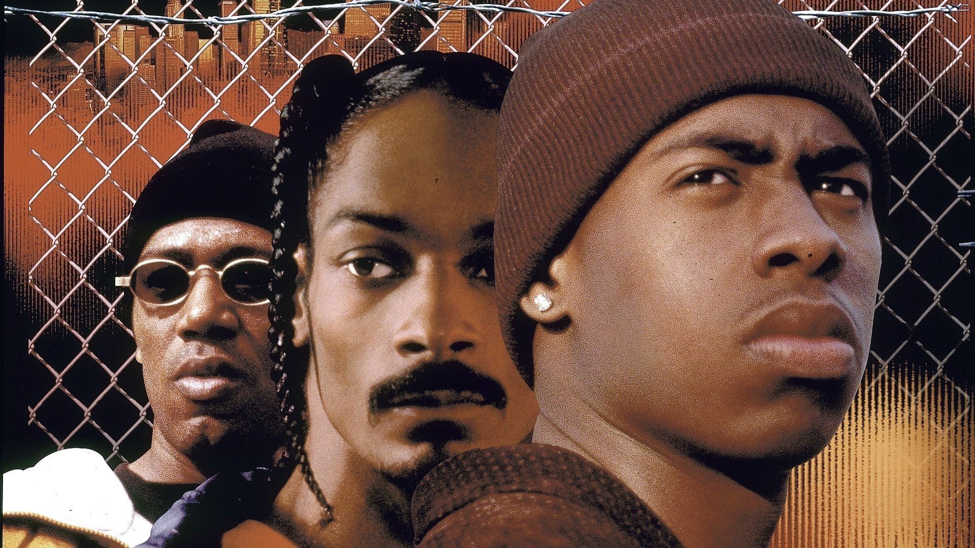 Hot Boyz Background