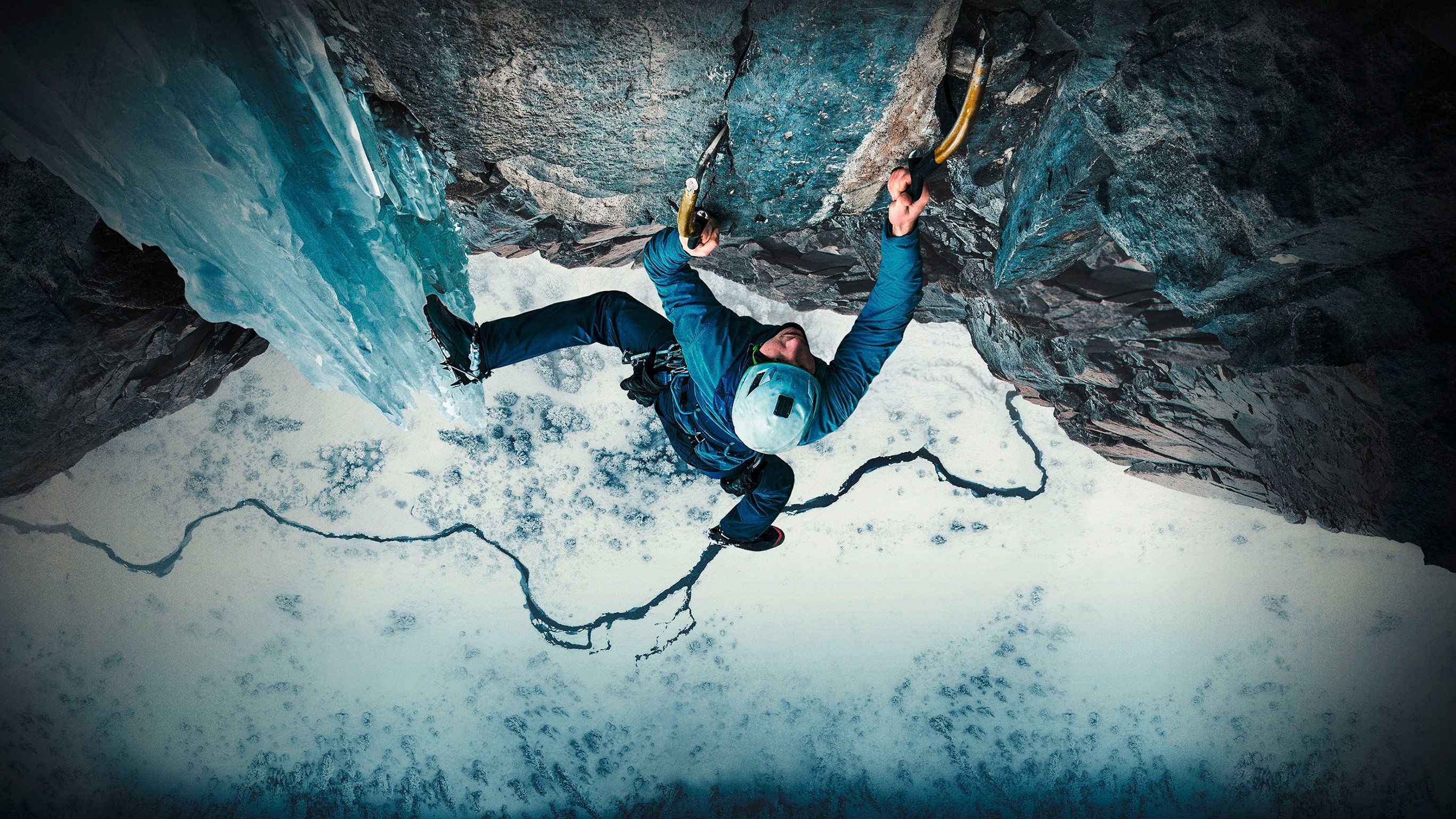 The Alpinist Background