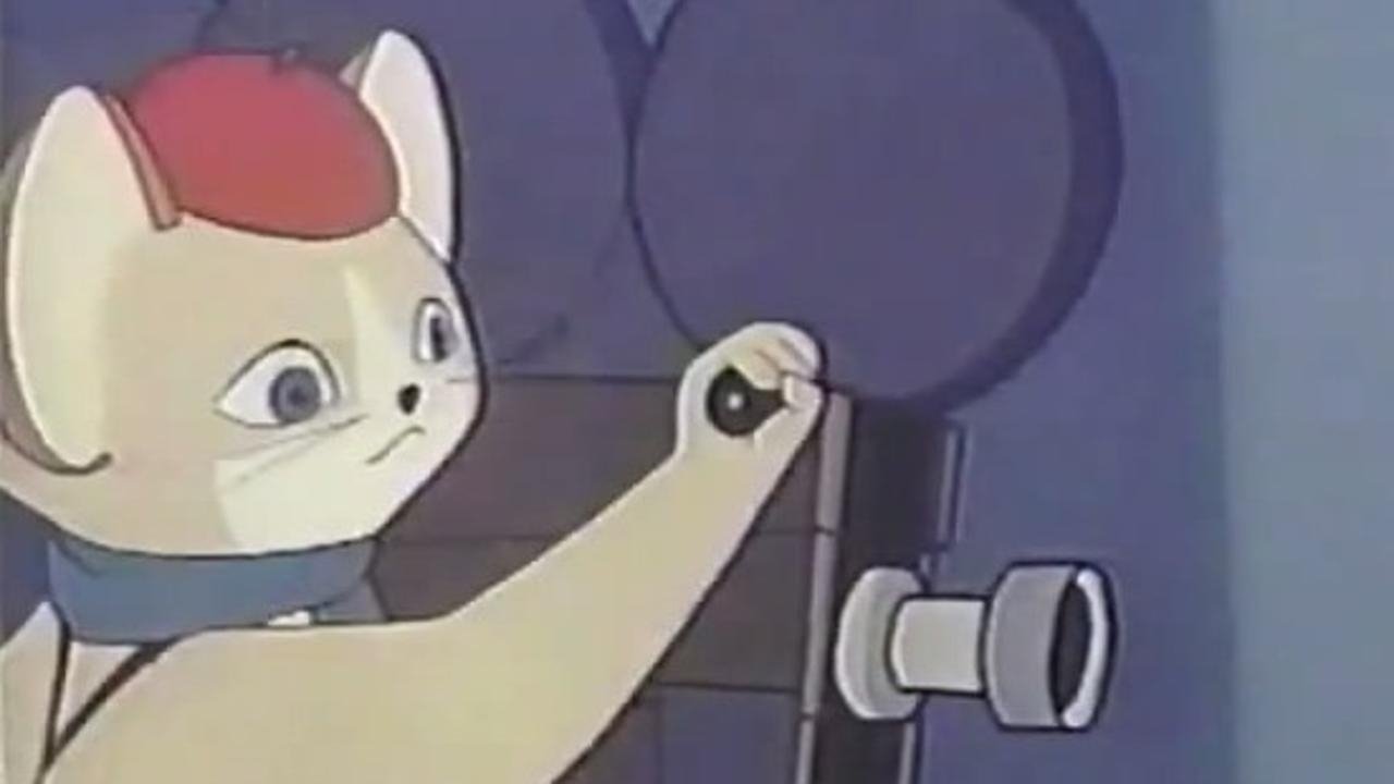 Kitty's Studio Background