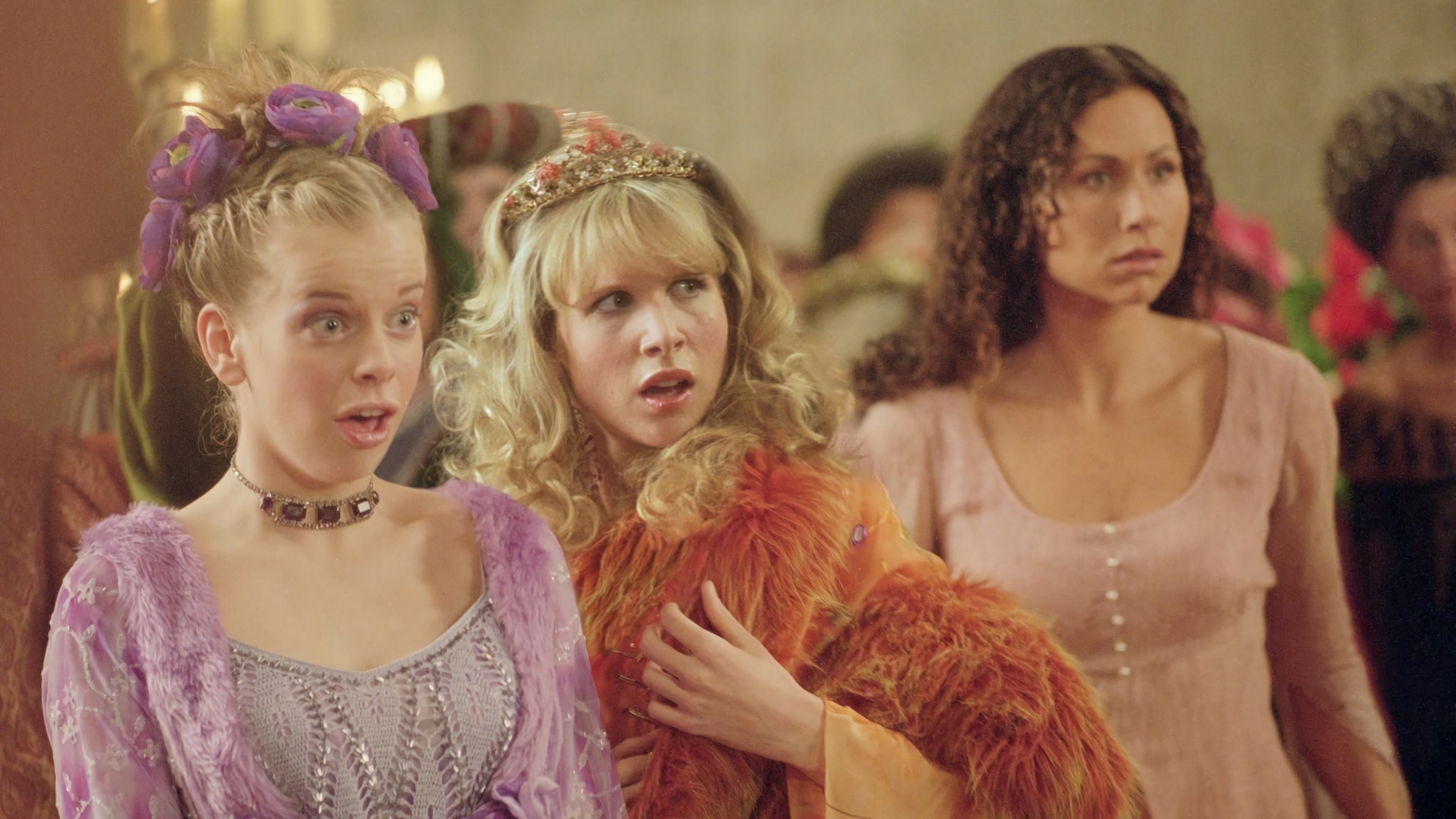 Ella Enchanted Background