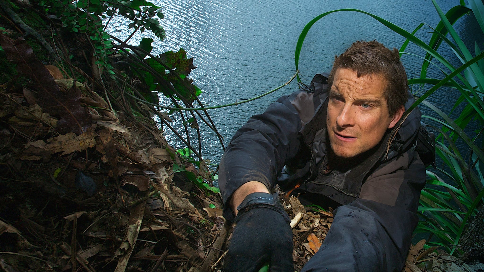 Man vs. Wild Background