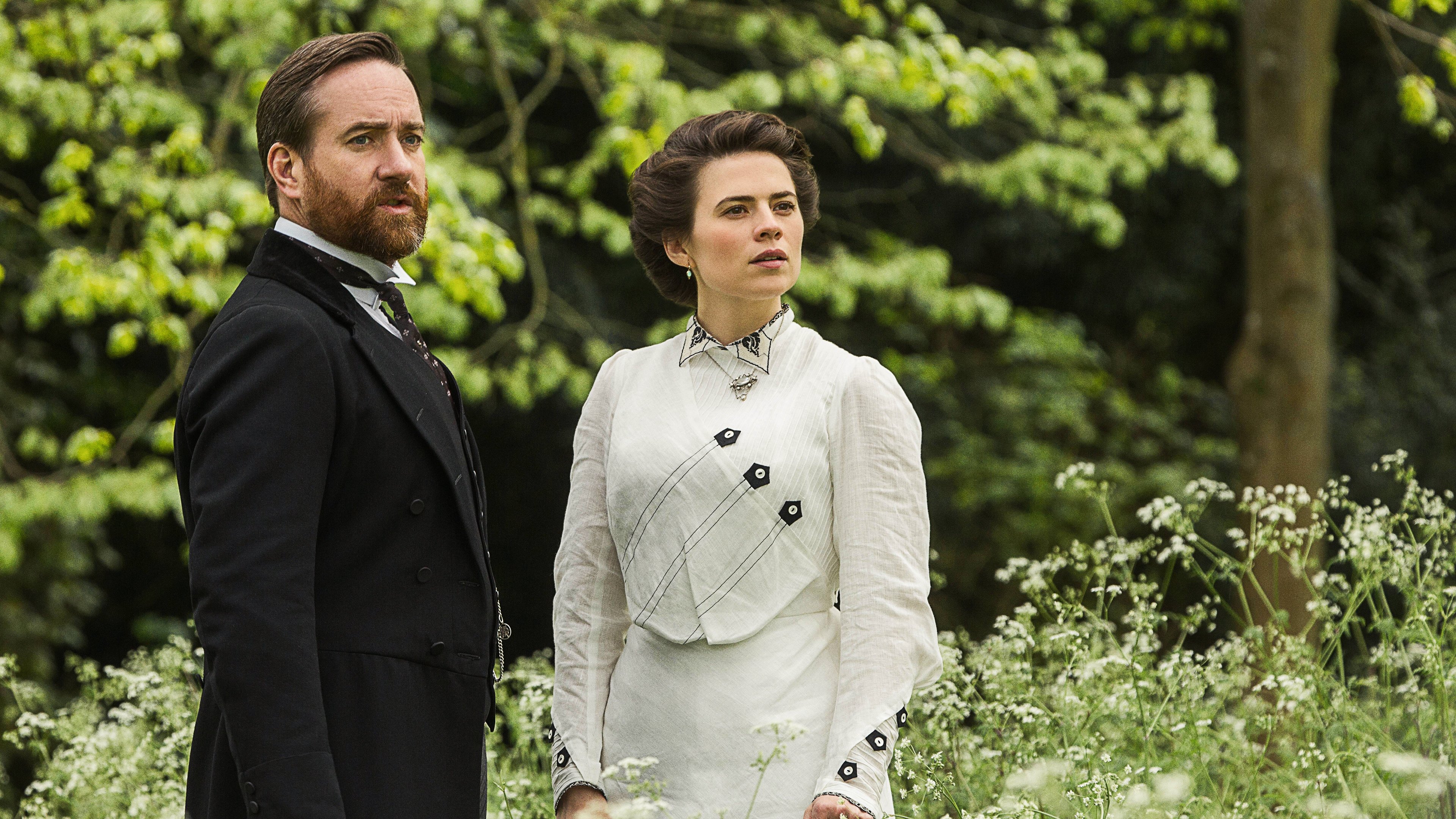 Howards End Background