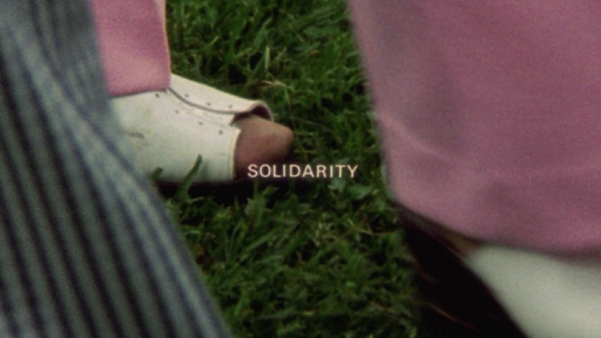 Solidarity Background