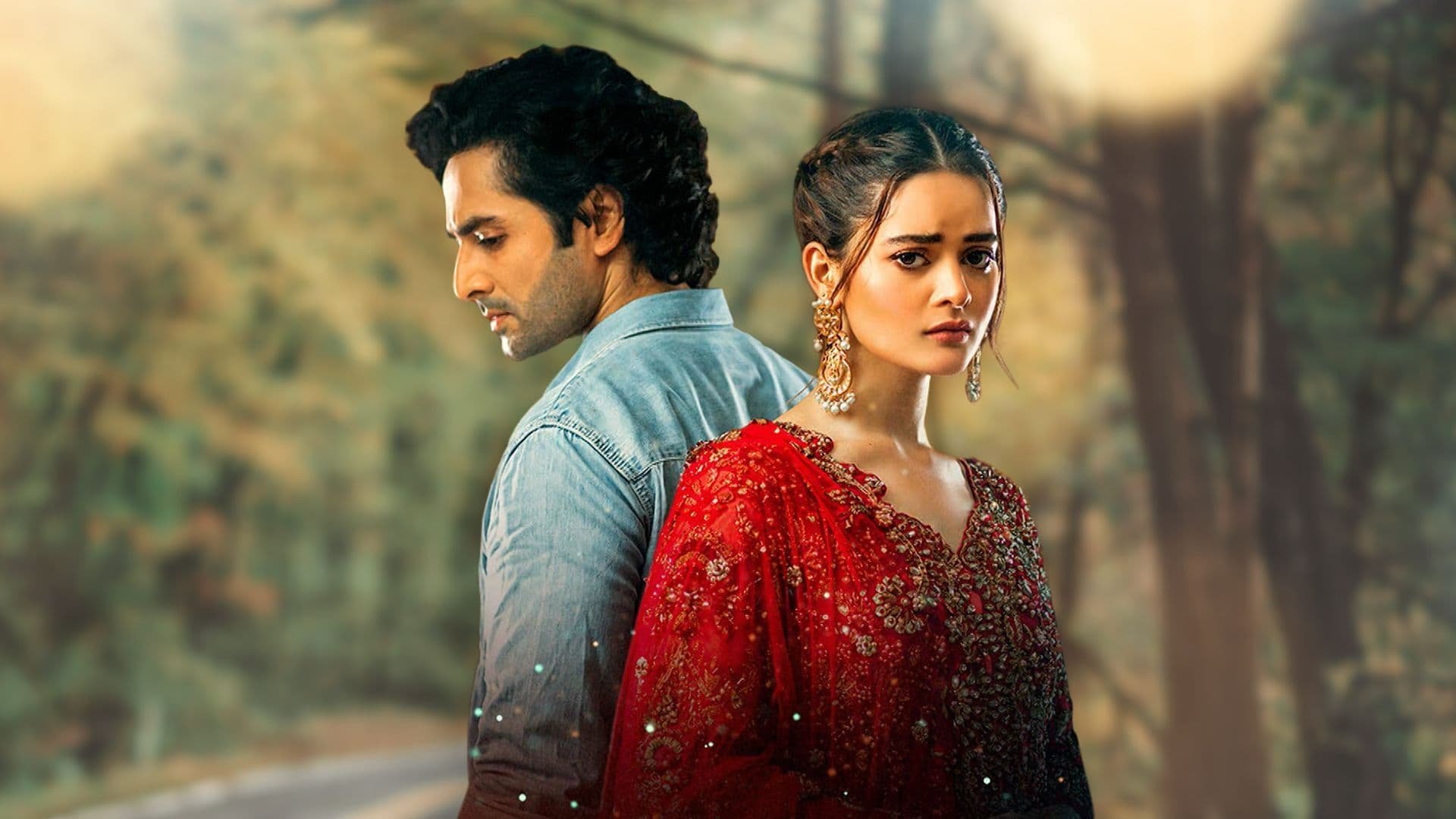 Ishq Hai Background