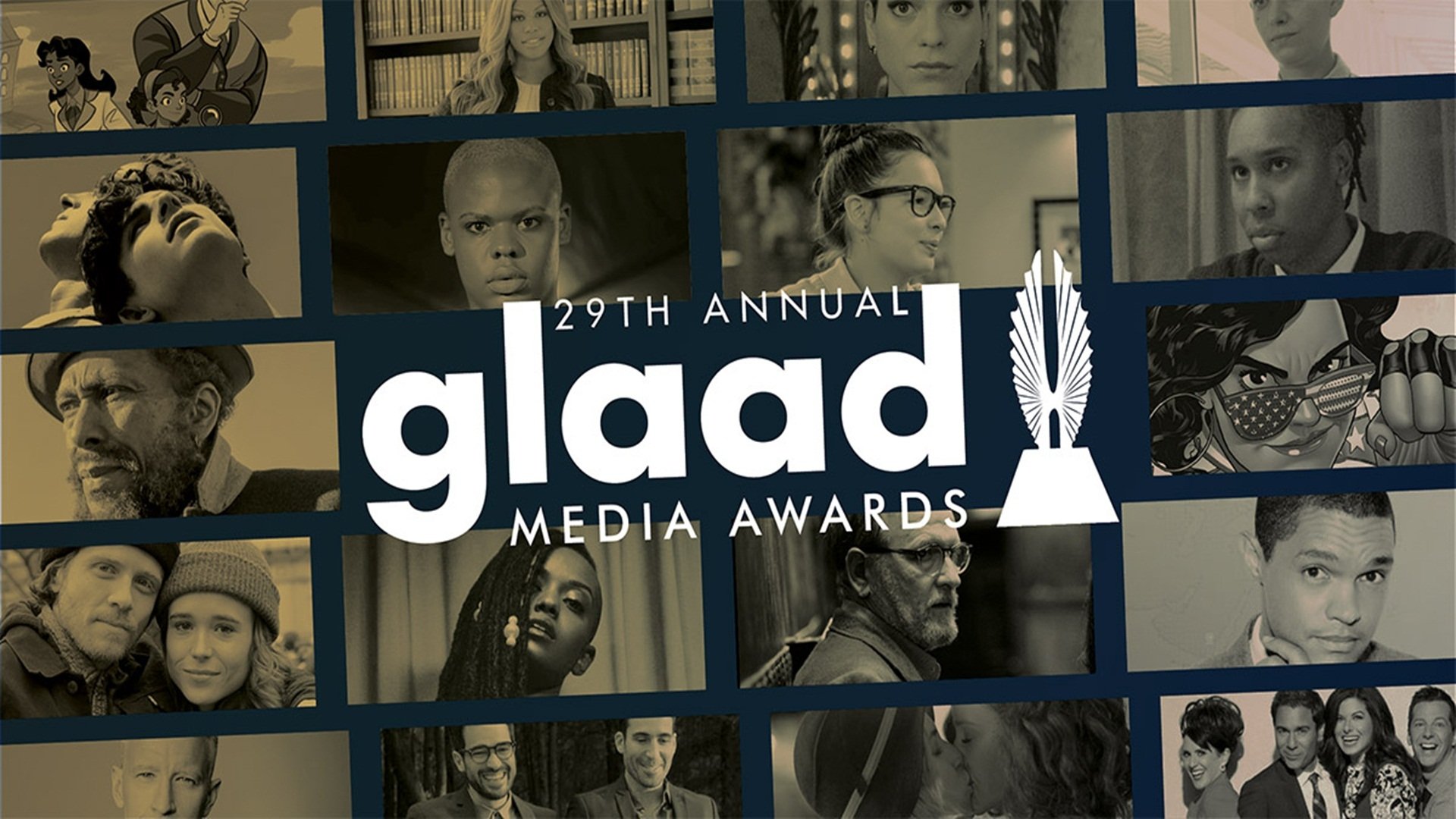 GLAAD Media Awards Background