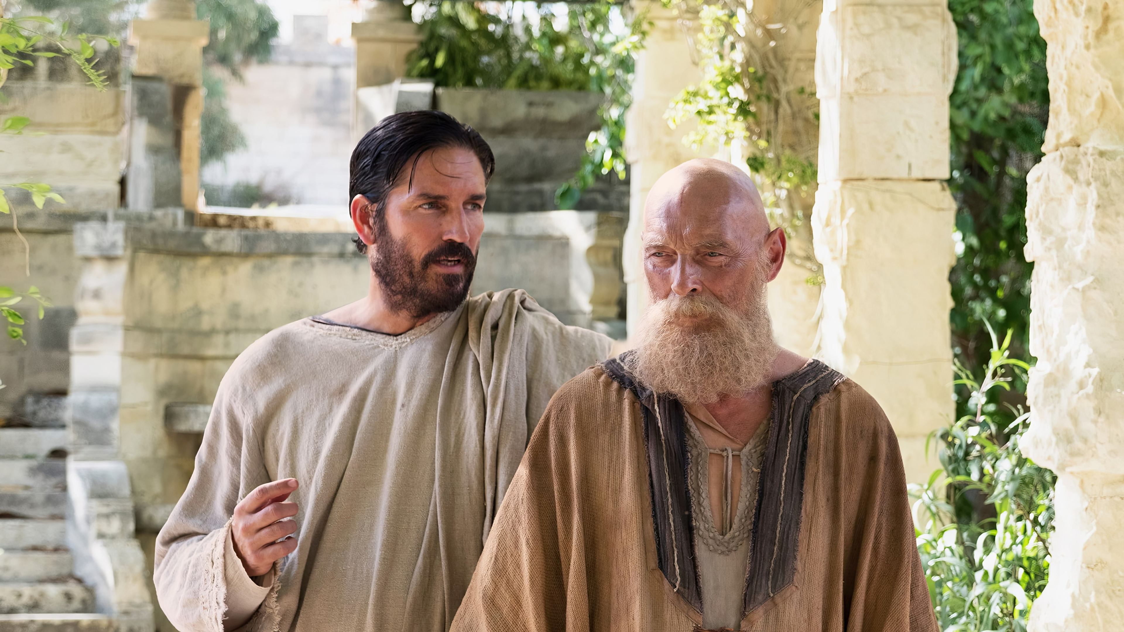 Paul, Apostle of Christ Background