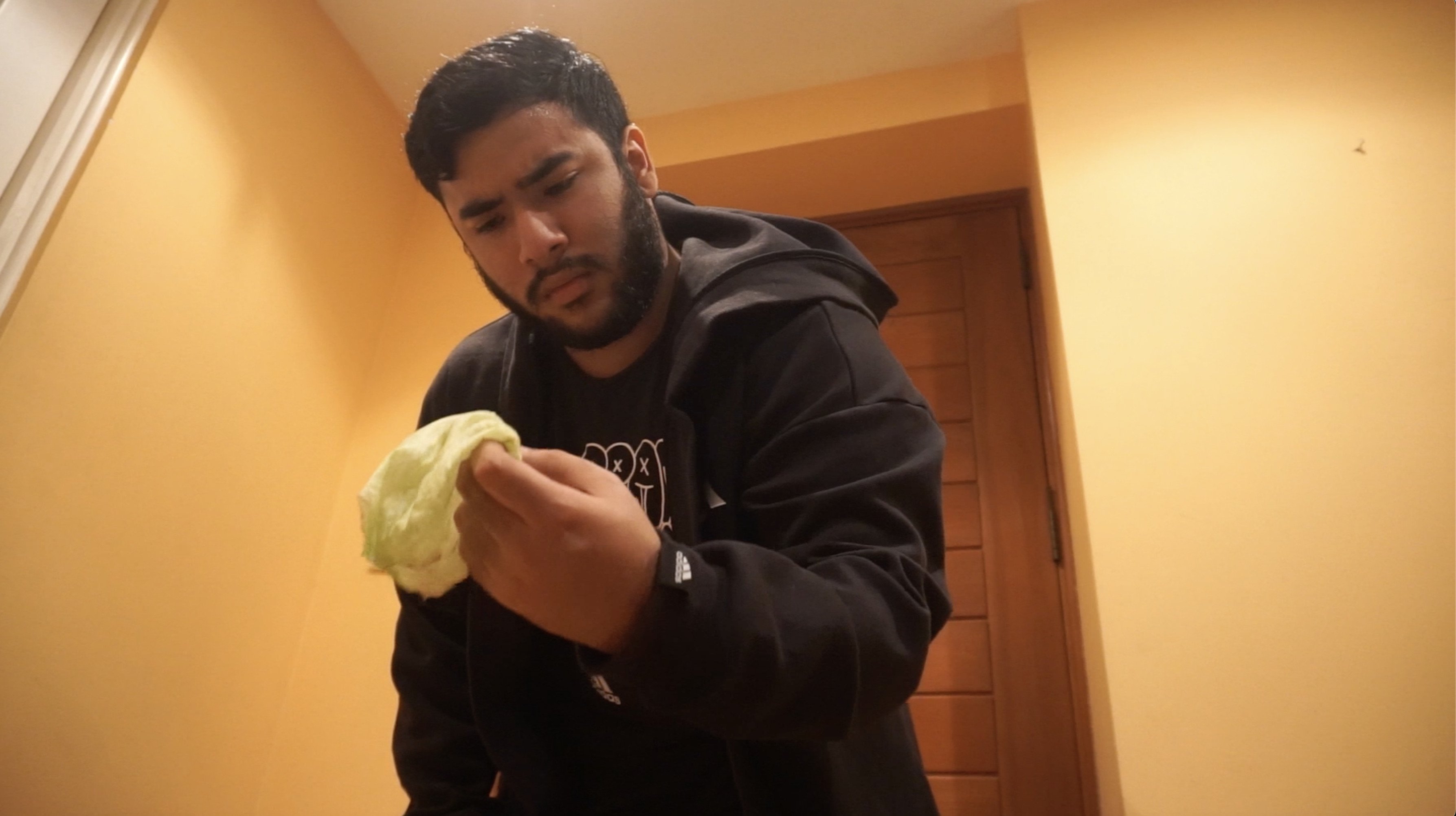 La lechuga del demonio Background