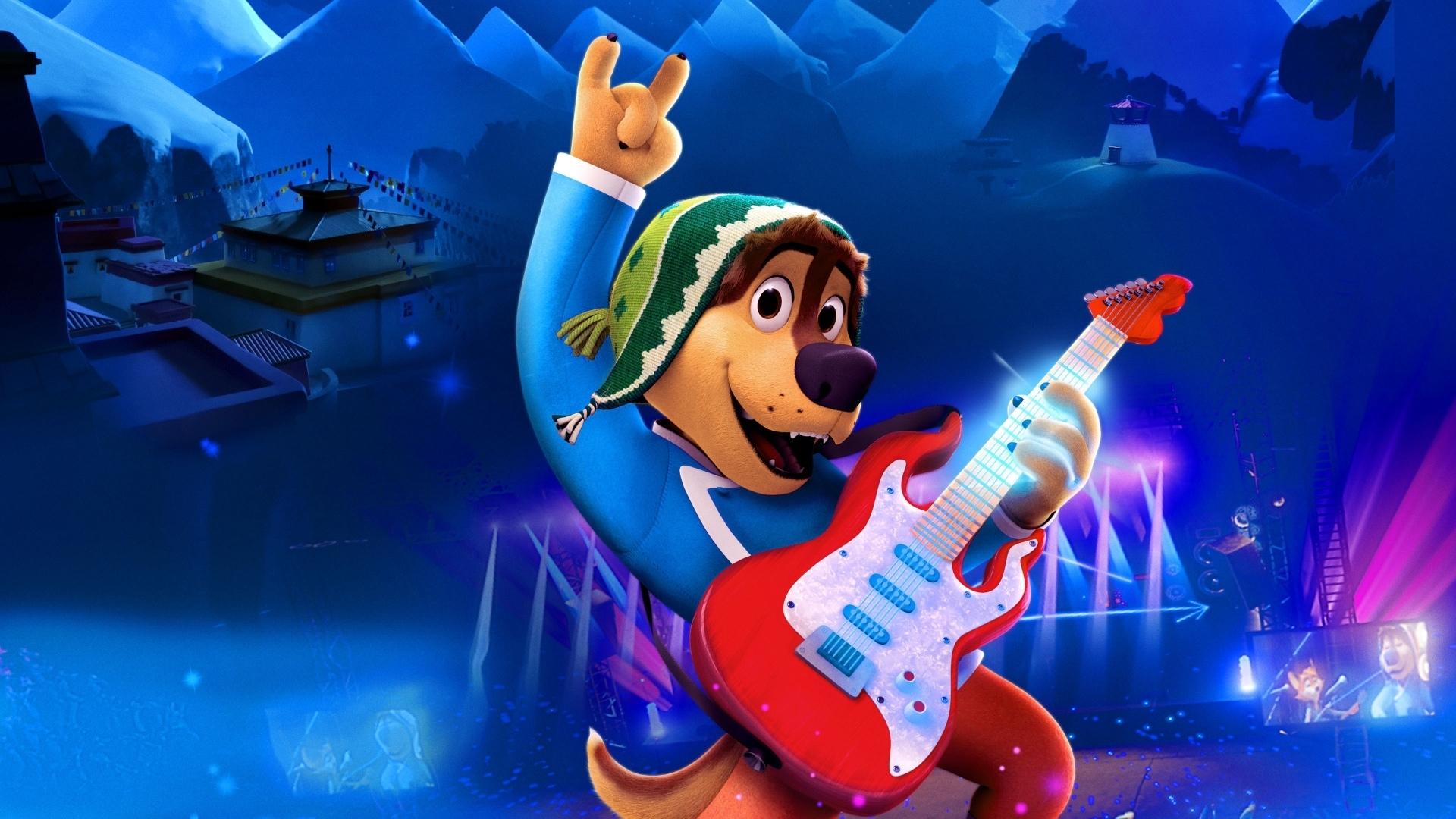 Rock Dog 2: Rock Around the Park Background