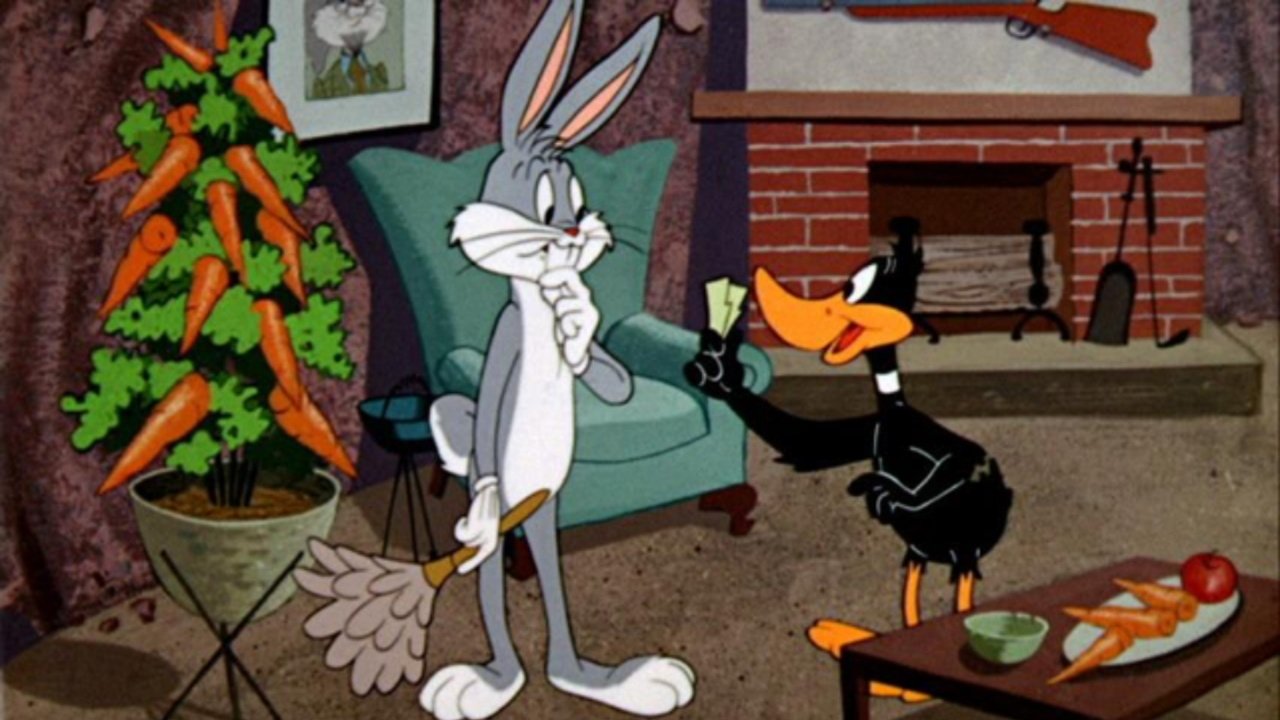 People Are Bunny Background