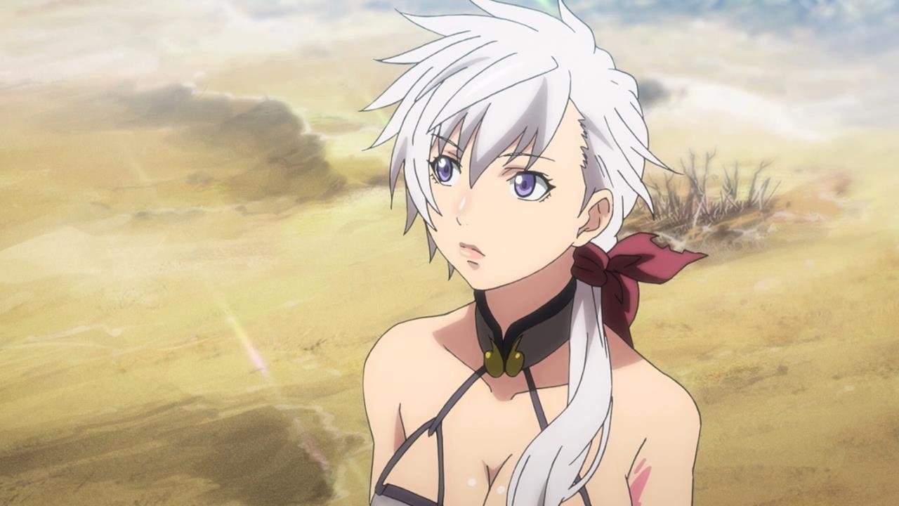 Blade and Soul Background