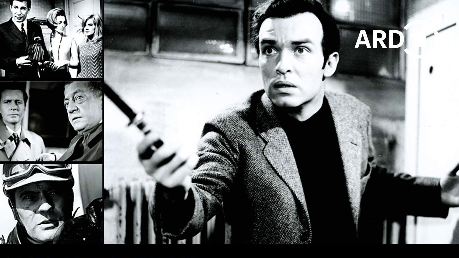 Polizeifunk ruft Background