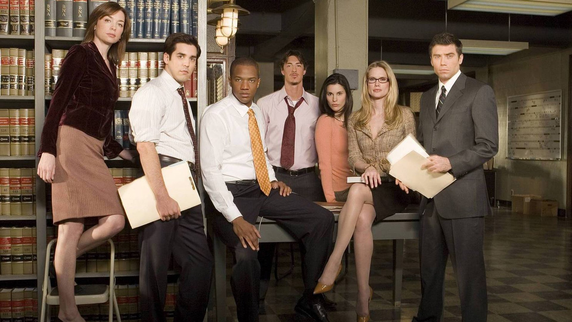 Conviction Background