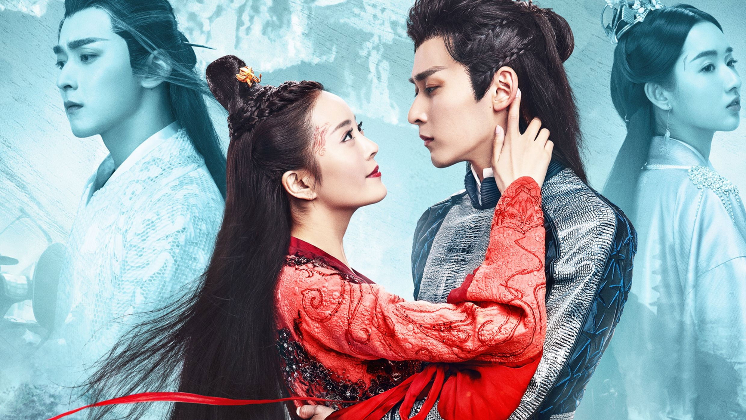 Novoland: The Castle In The Sky – Time Reversal Background