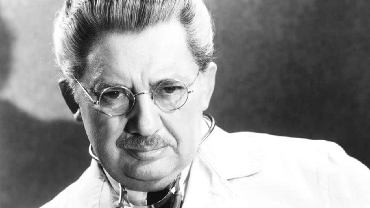 The Courageous Dr. Christian Background