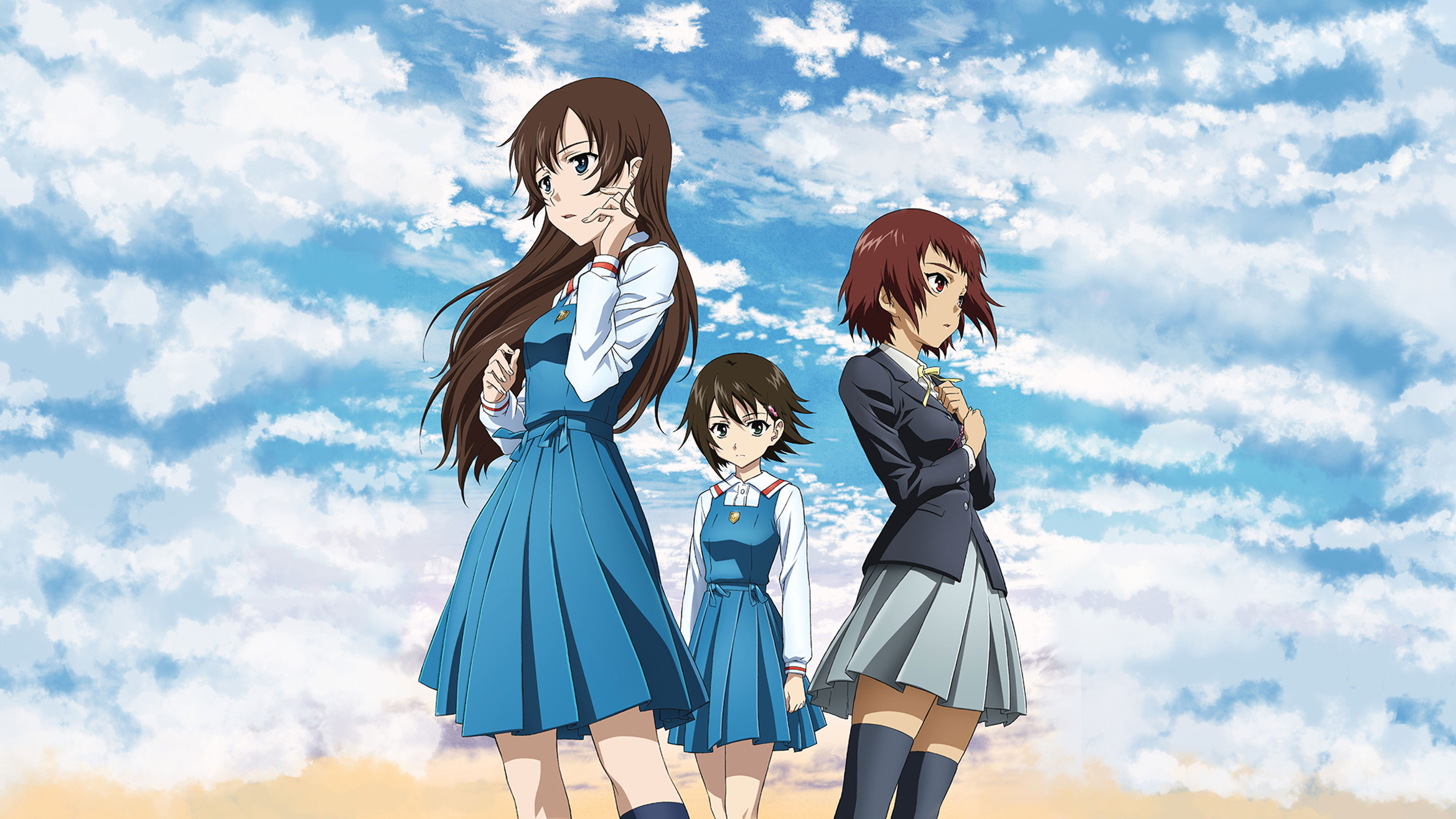 True Tears Background