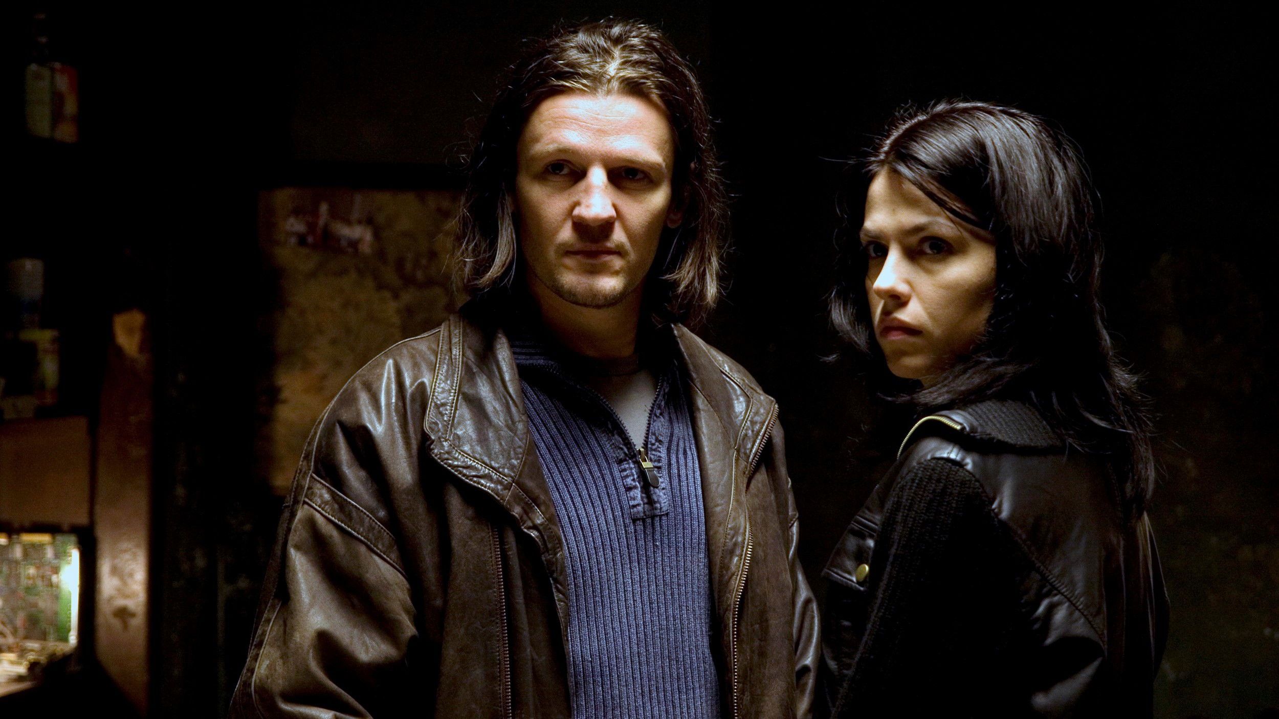 The Rest of the Night Background