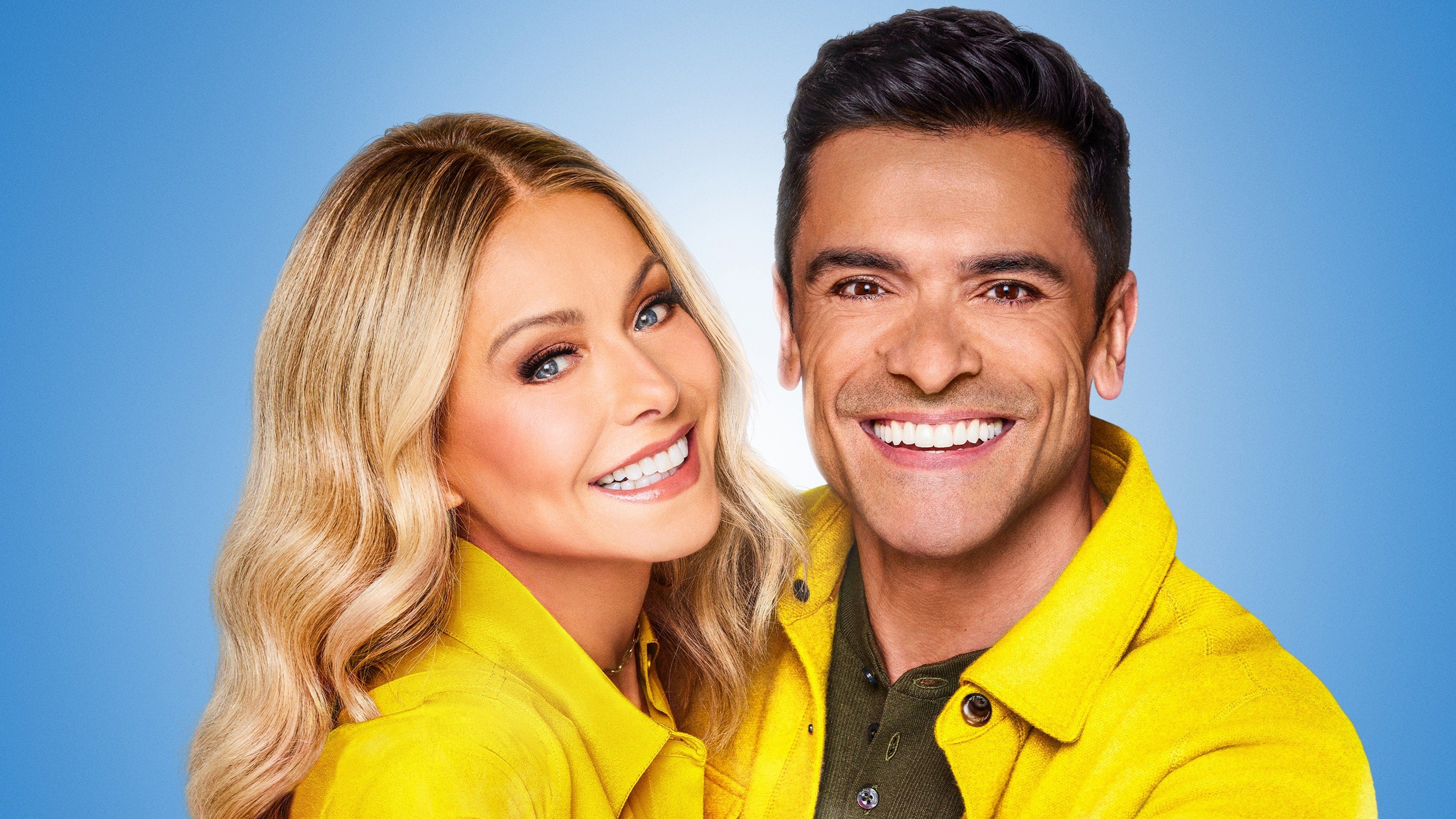 LIVE with Kelly and Mark Background