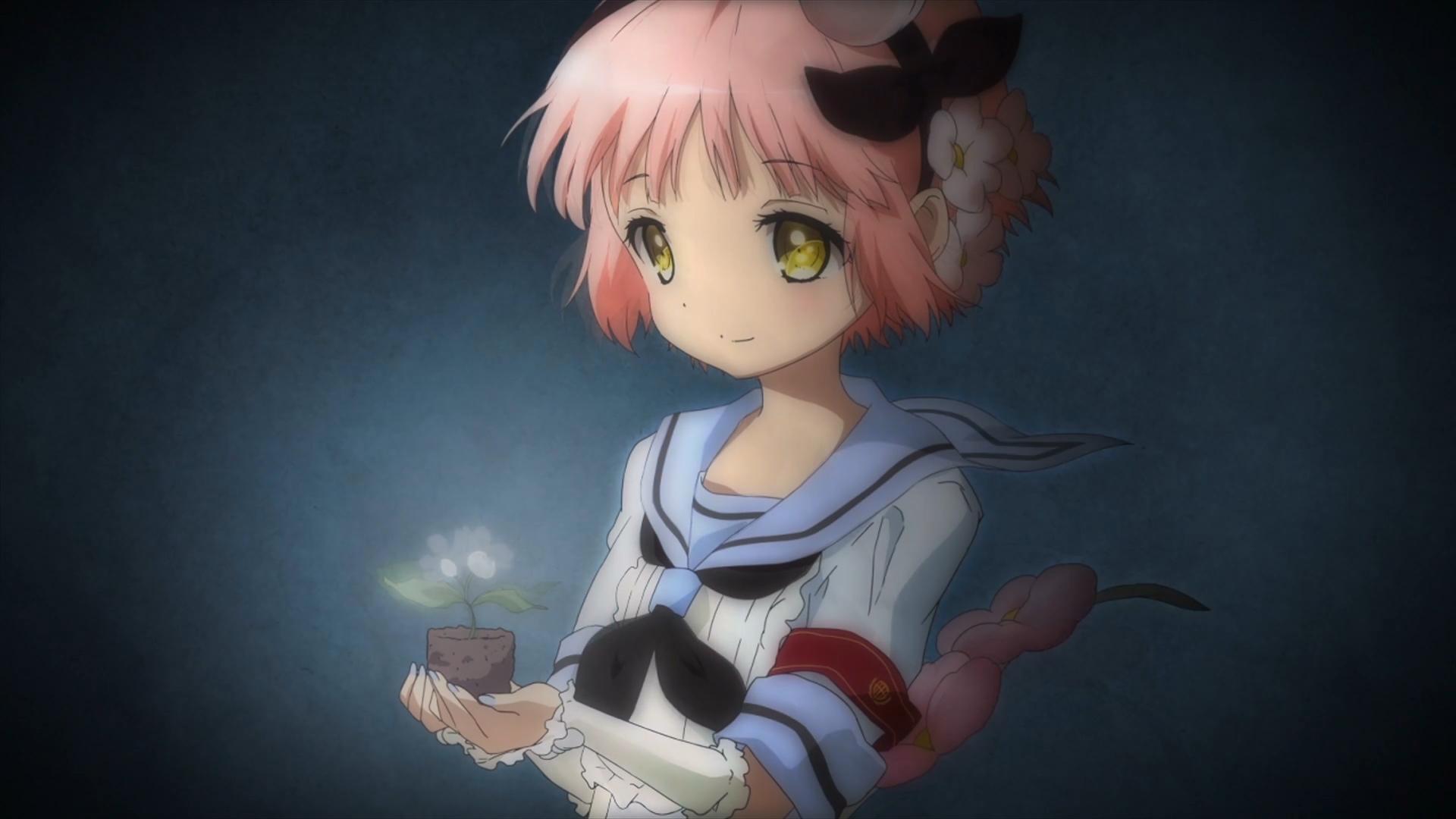 Magical Girl Raising Project Background