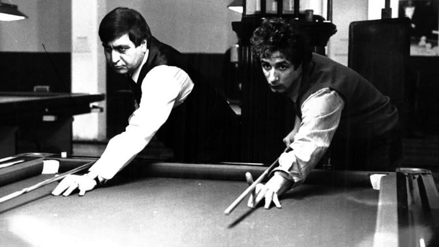 The Pool Hustlers Background