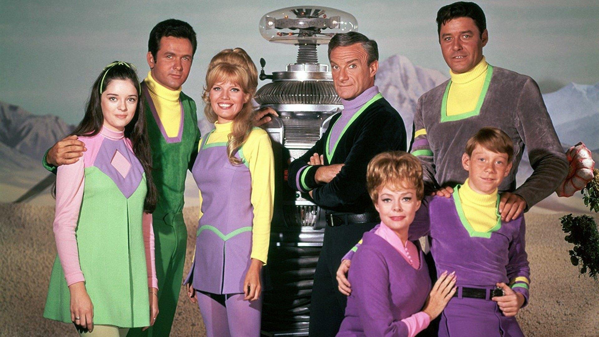Lost in Space Background