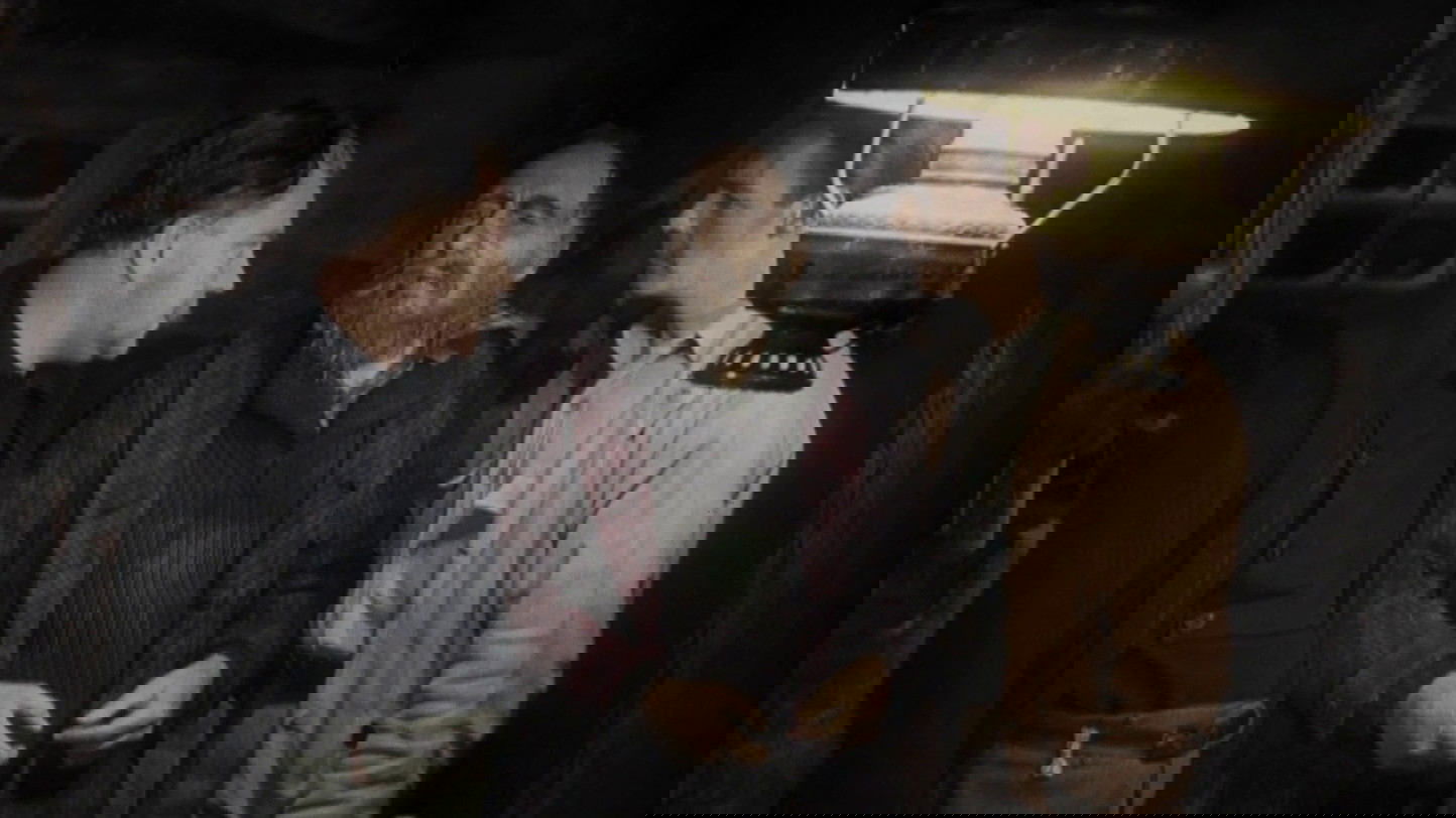 She Background
