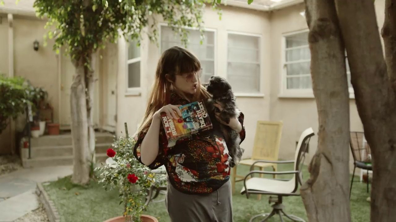 That Dog Background