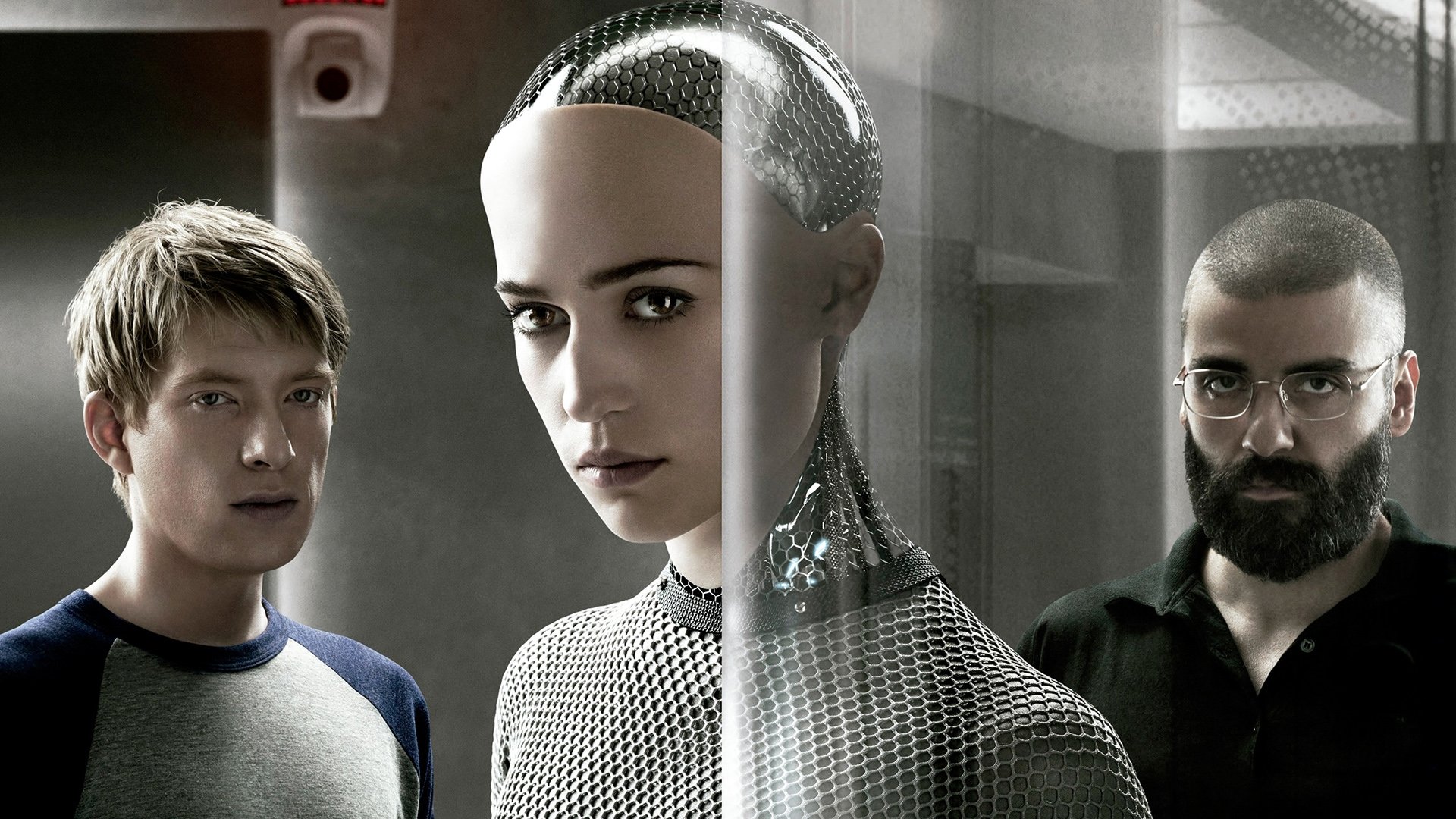 Ex Machina Background