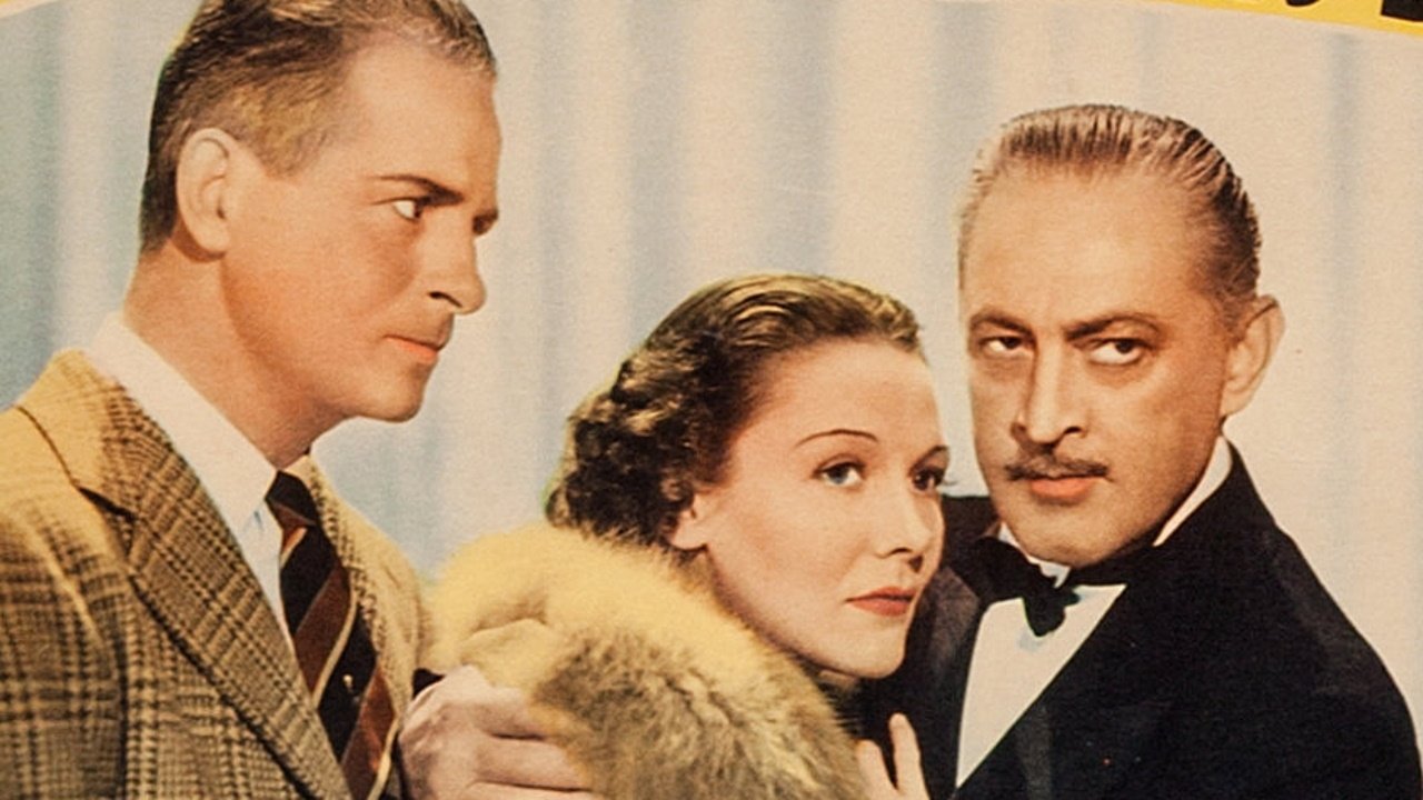 Bulldog Drummond Comes Back Background