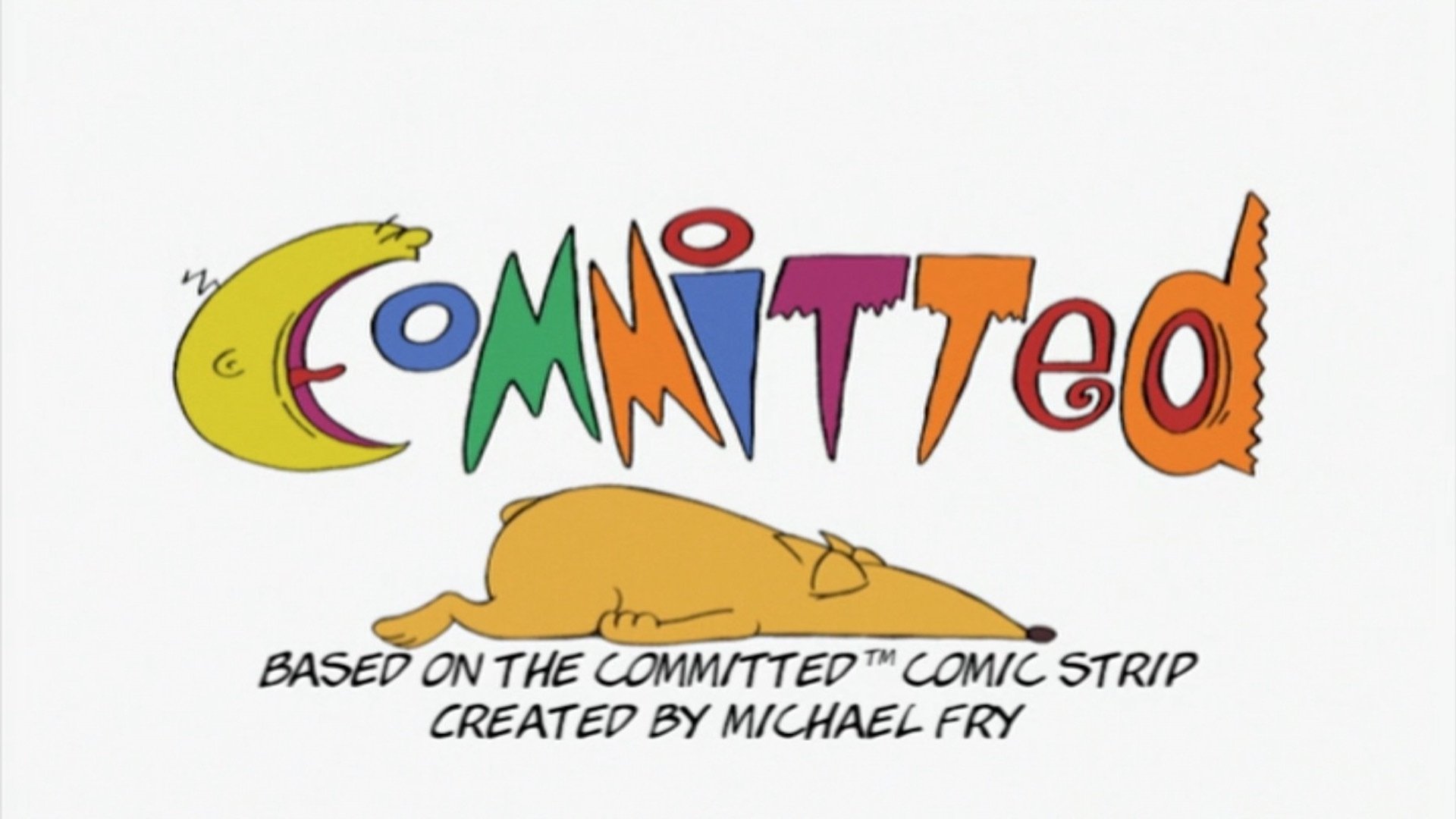 Committed Background