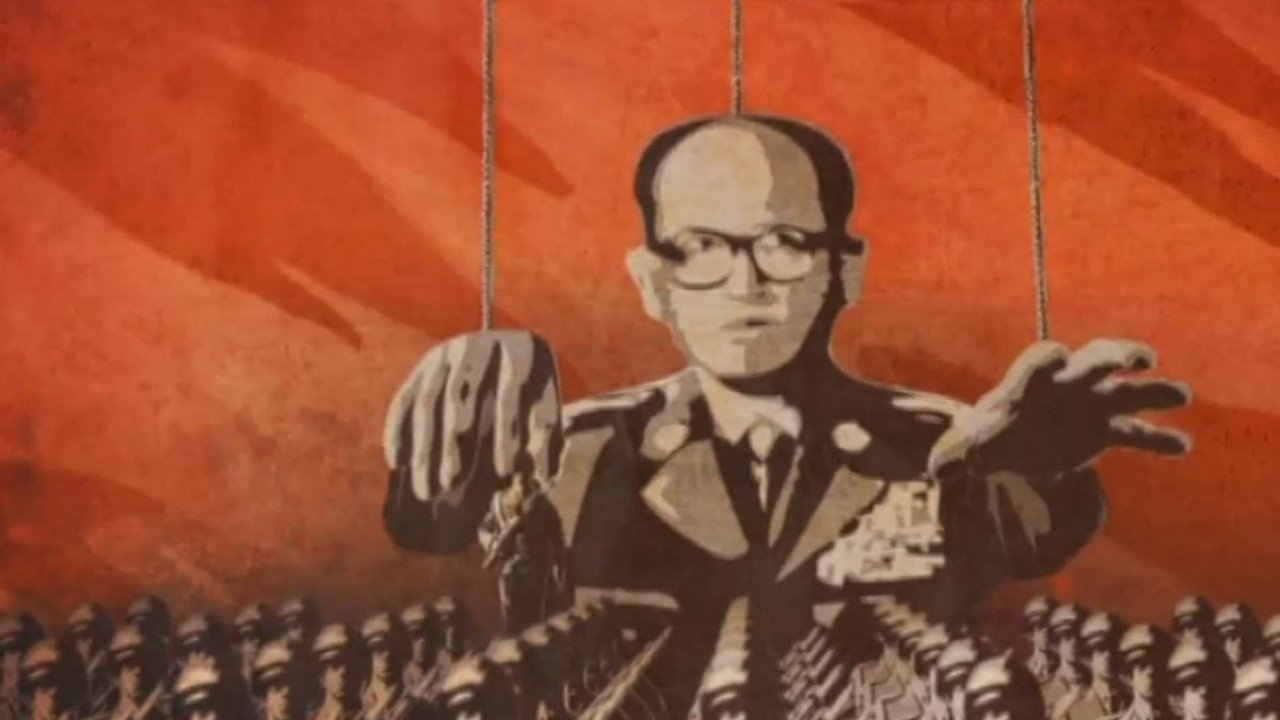 Towarzysz Generał Background